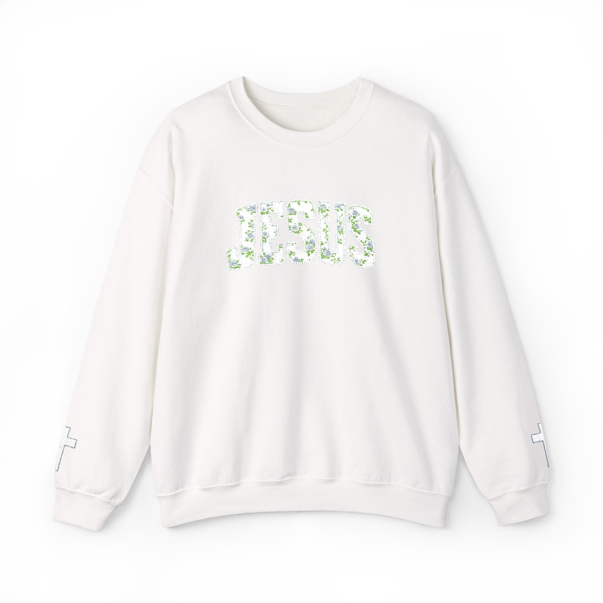 Jesus Sweatshirt