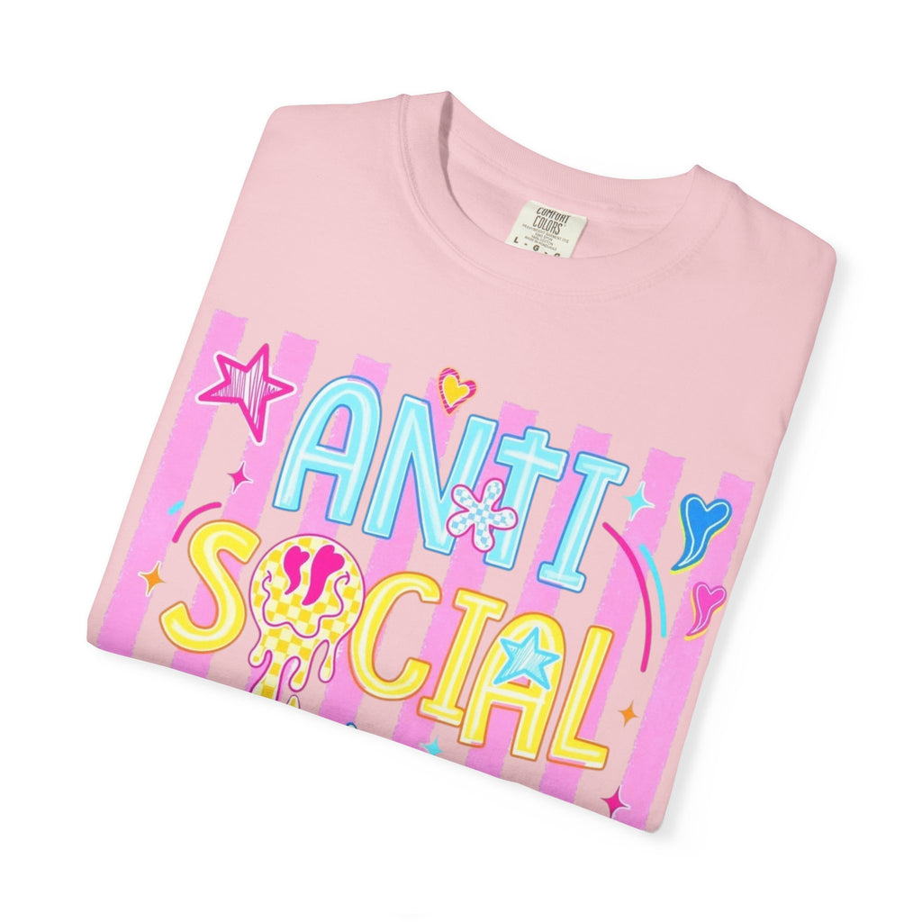 Anti Social Moms Club TShirt
