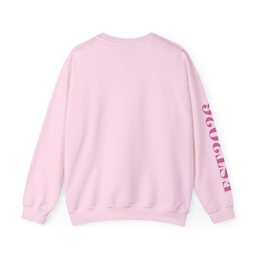 “Our First Mother’s Day Together Crewneck Sweatshirt