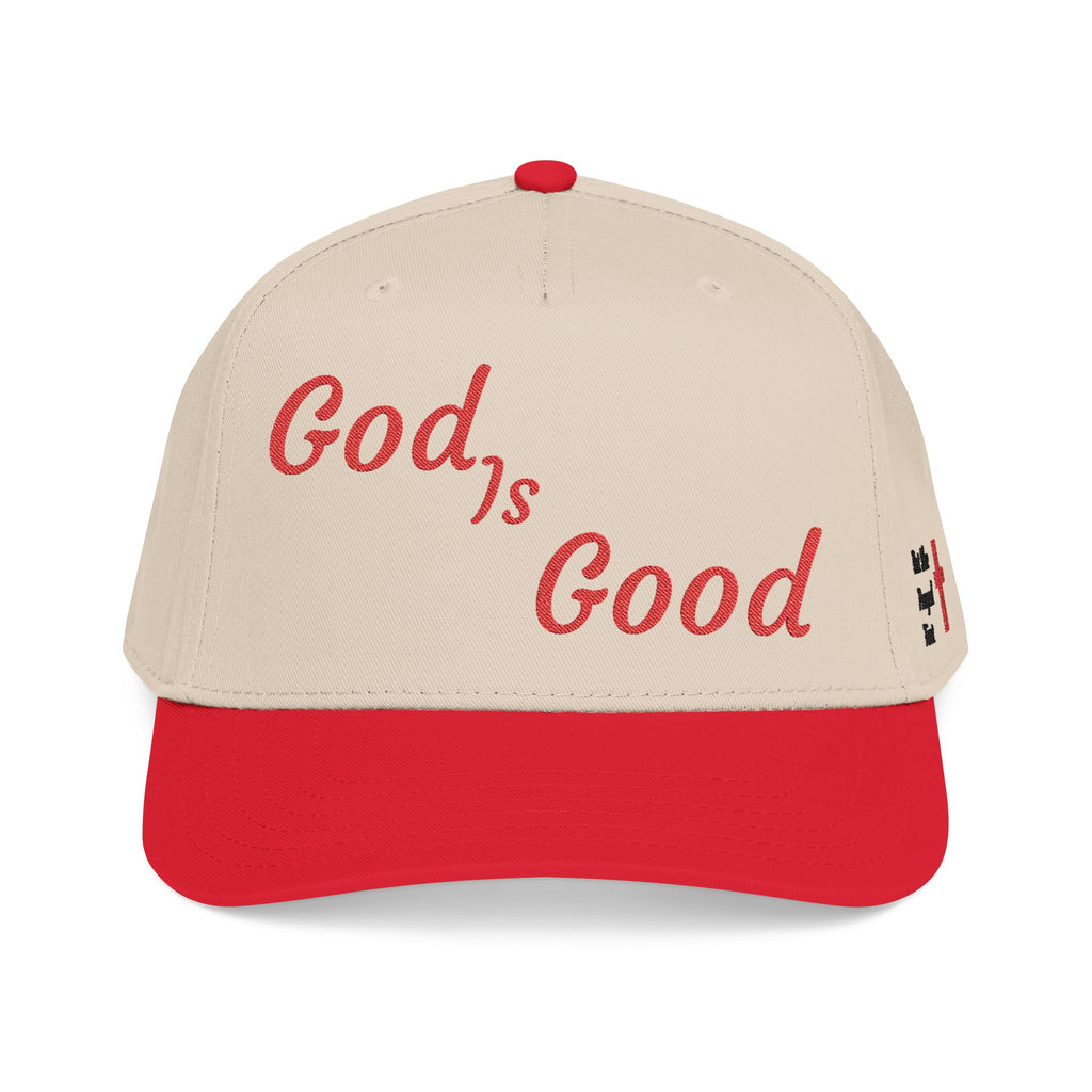 God Is Good Baseball Cap