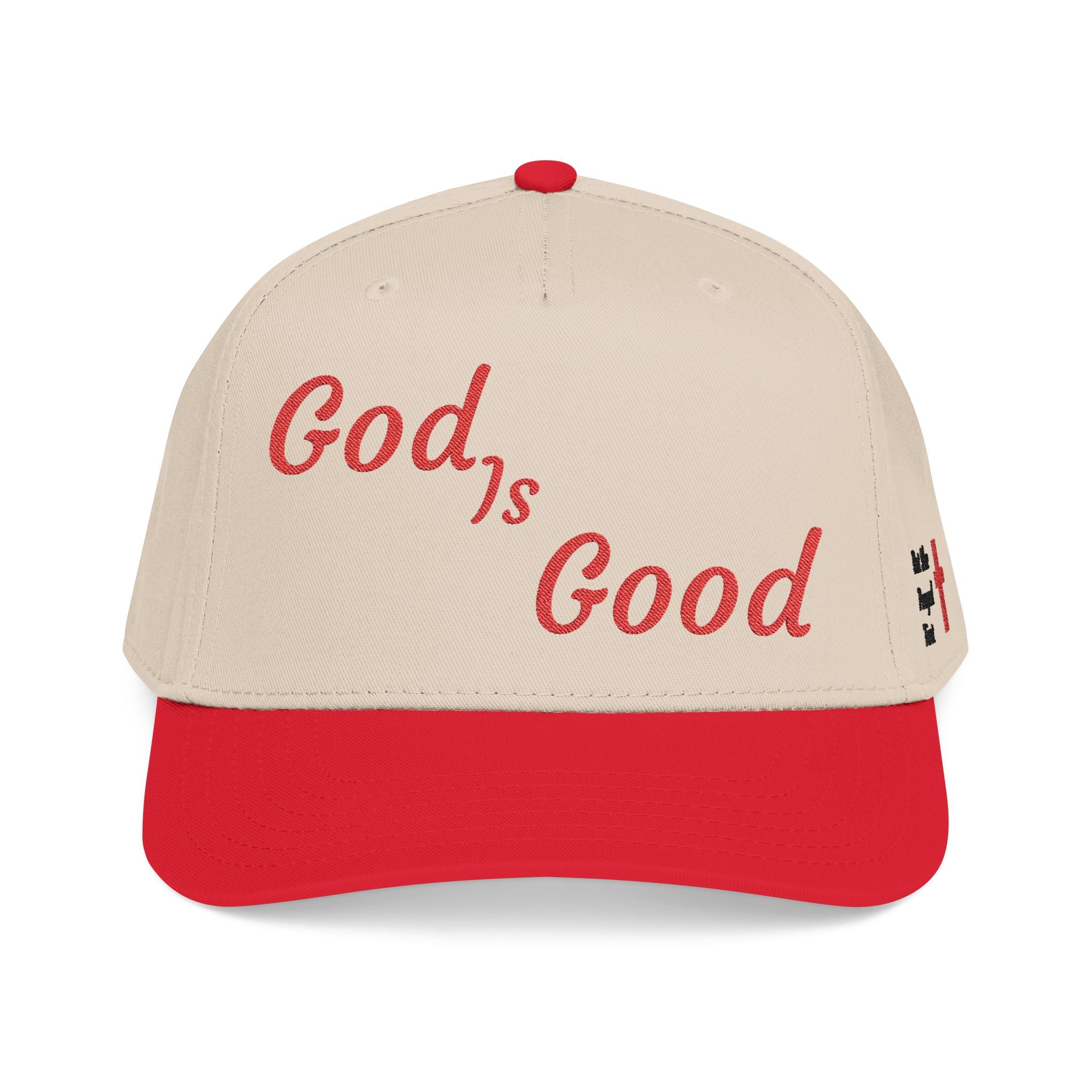 God Is Good Baseball Cap