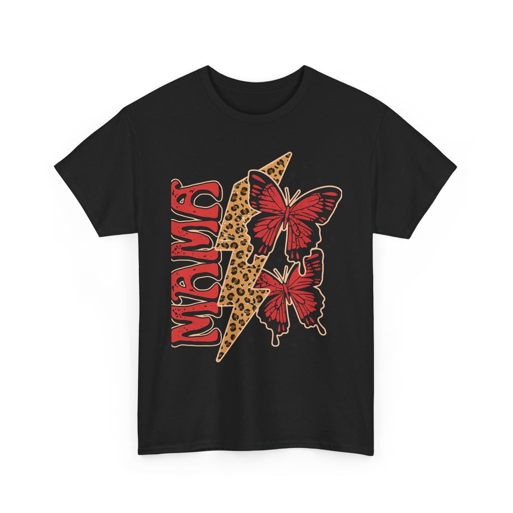 Mama Butterfly Tee