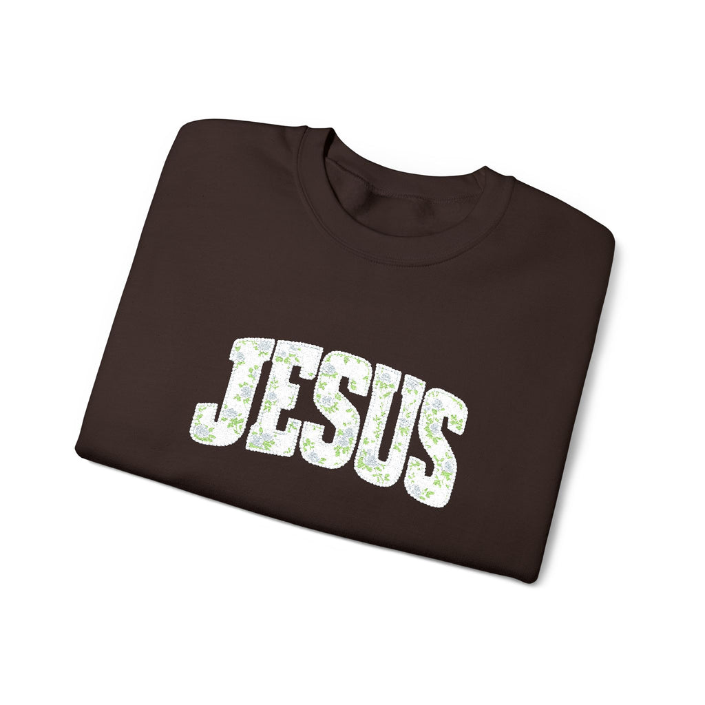 Jesus Sweatshirt