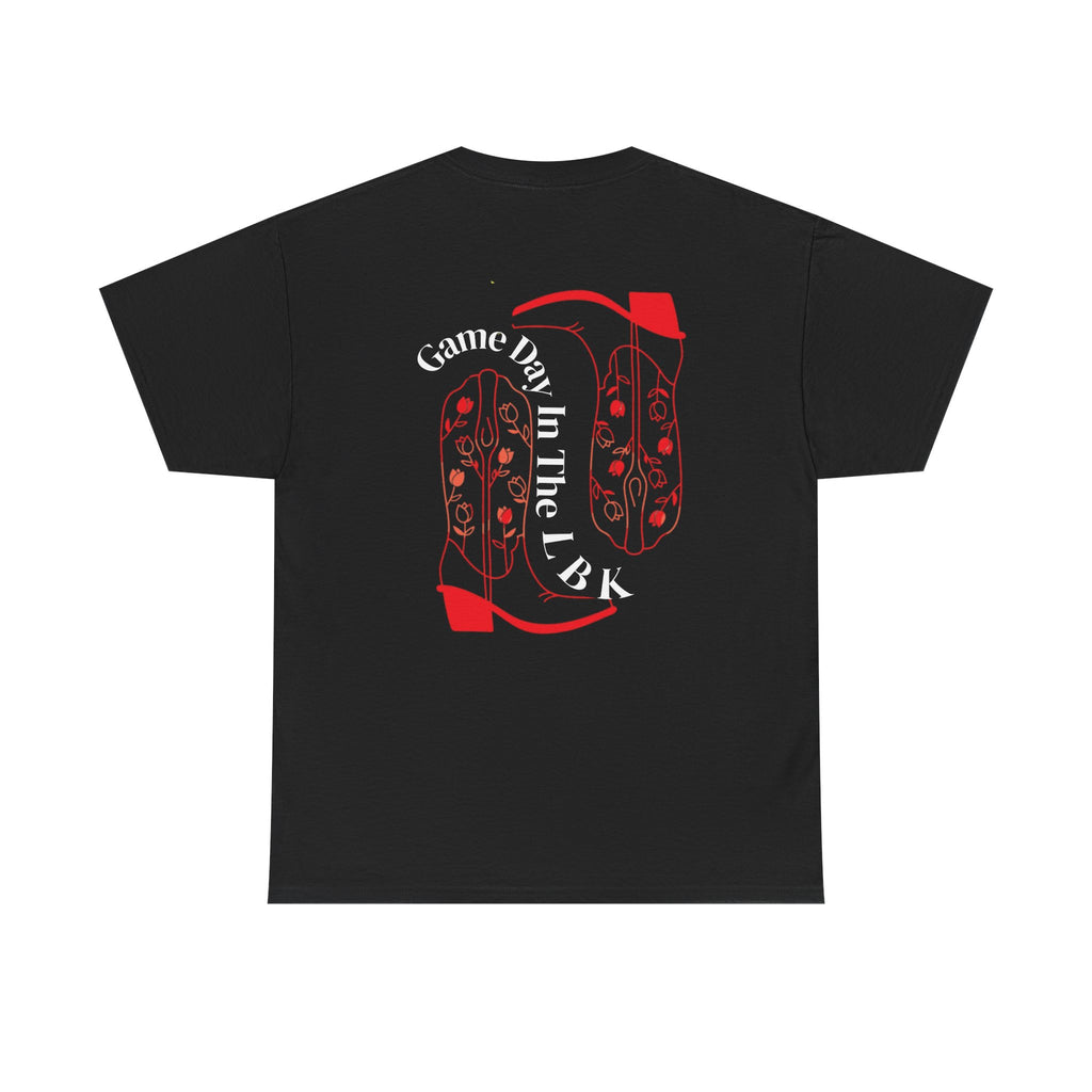 TTU Game Day Tshirt