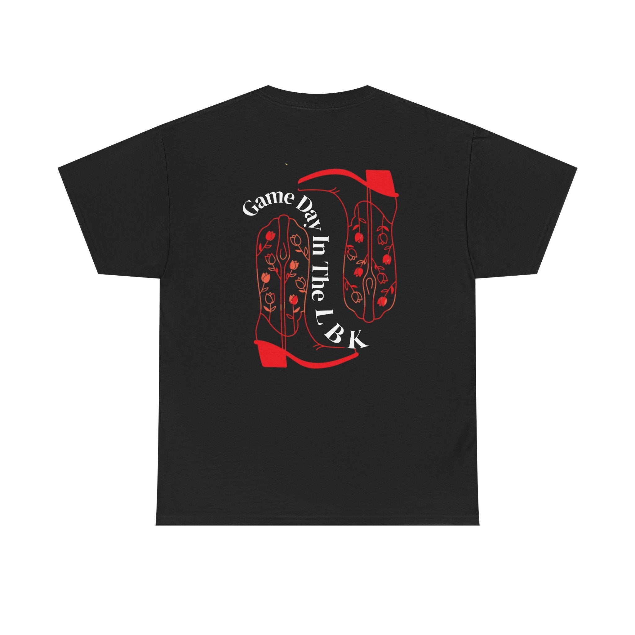 TTU Game Day Tshirt