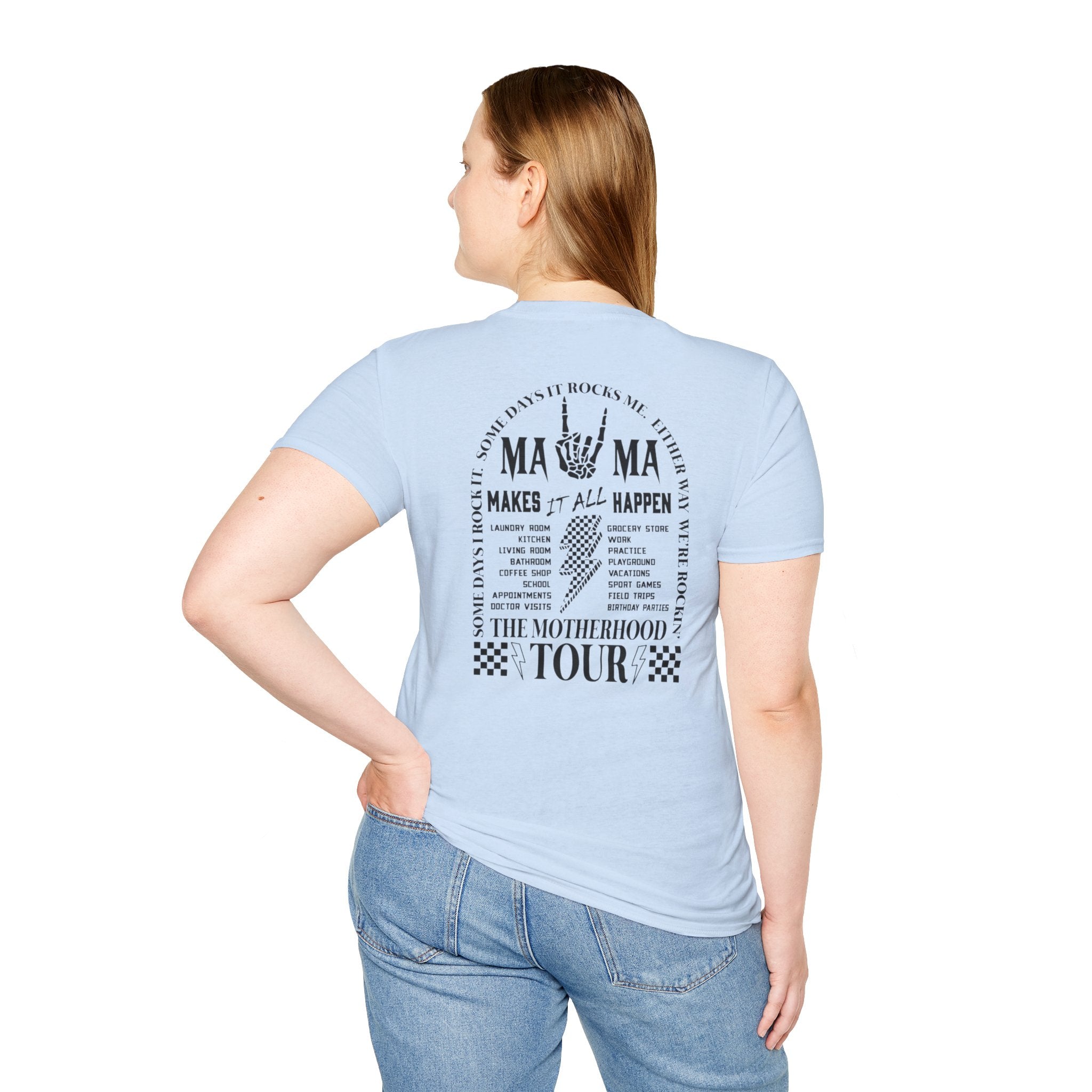 Motherhood Tour Tshirt