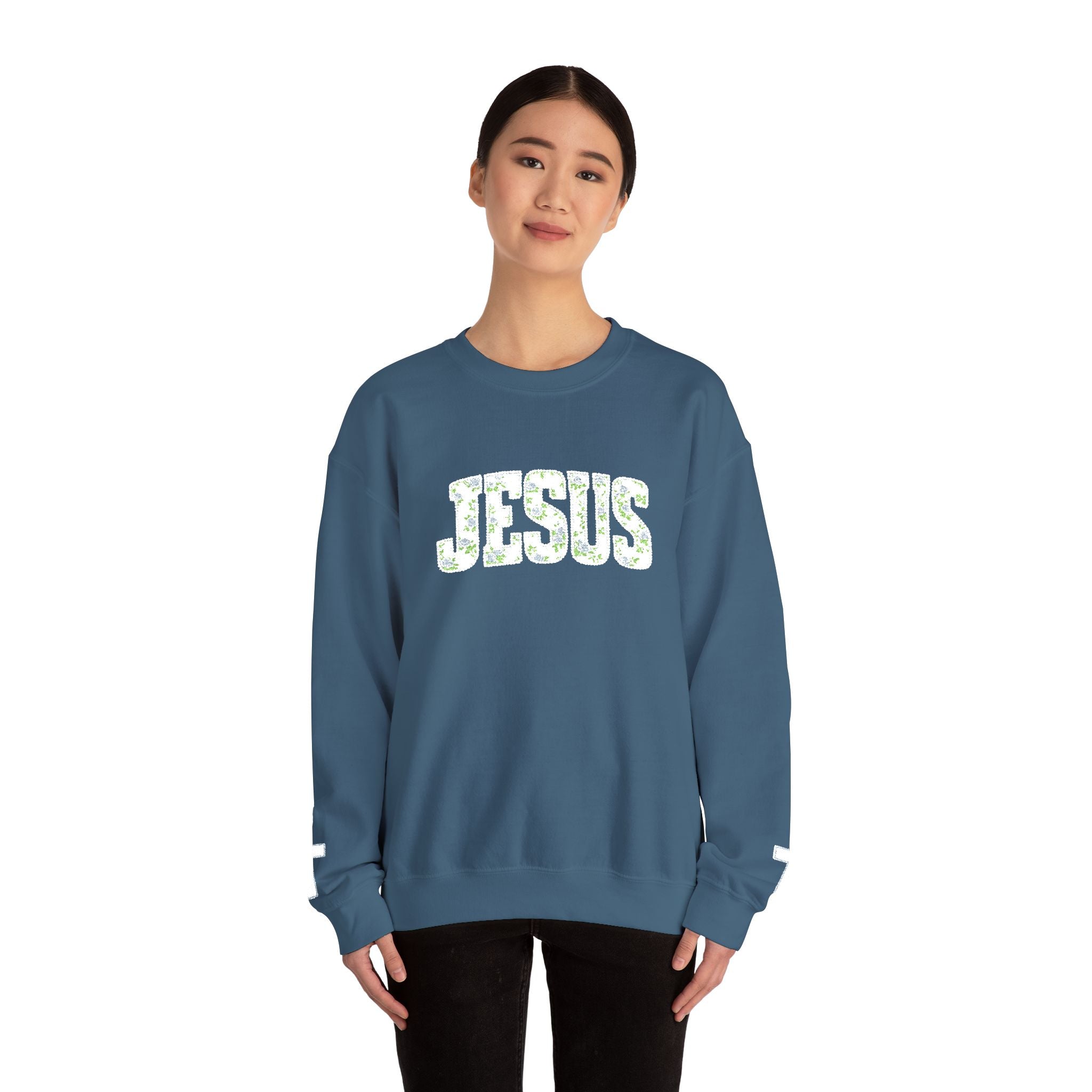 Jesus Sweatshirt