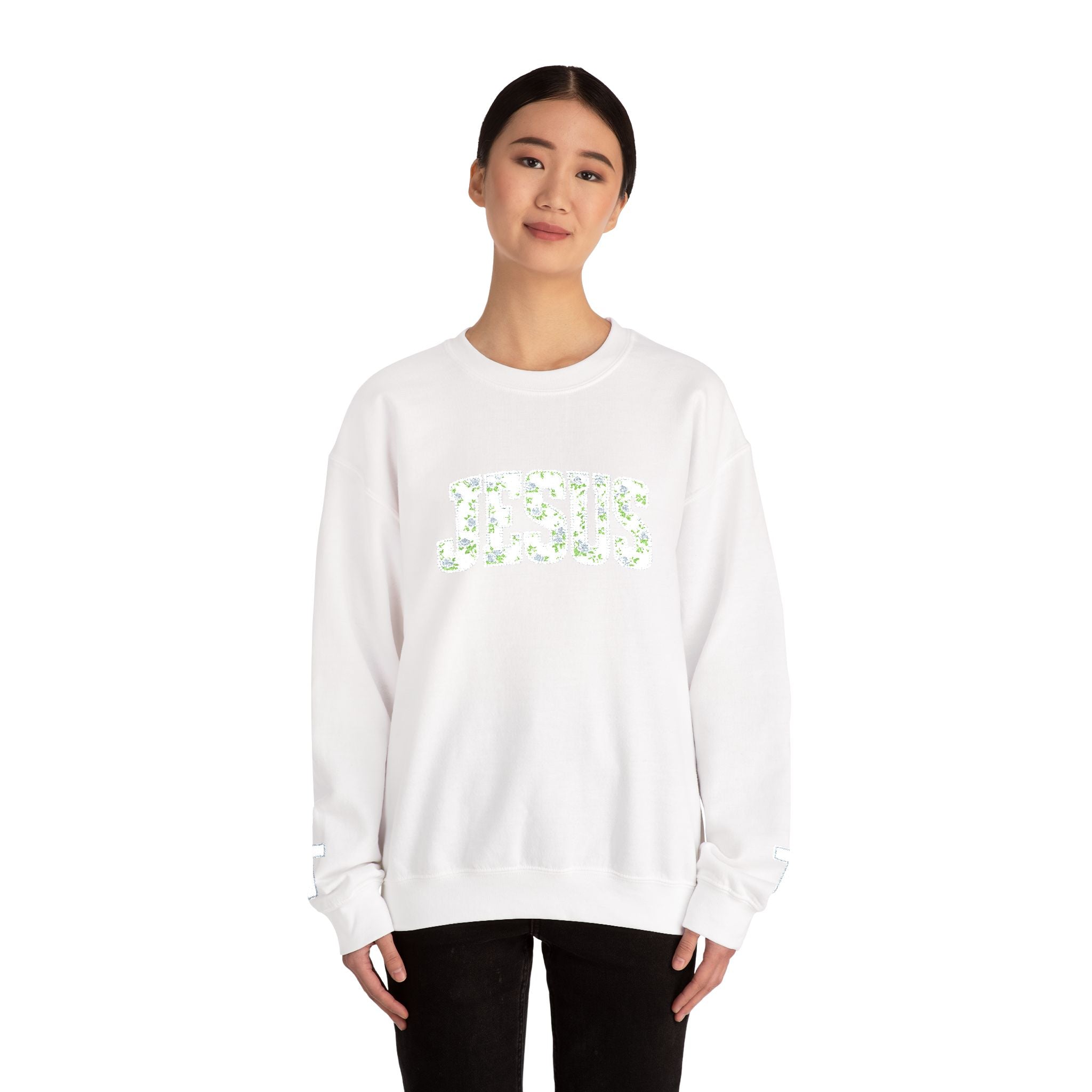 Jesus Sweatshirt