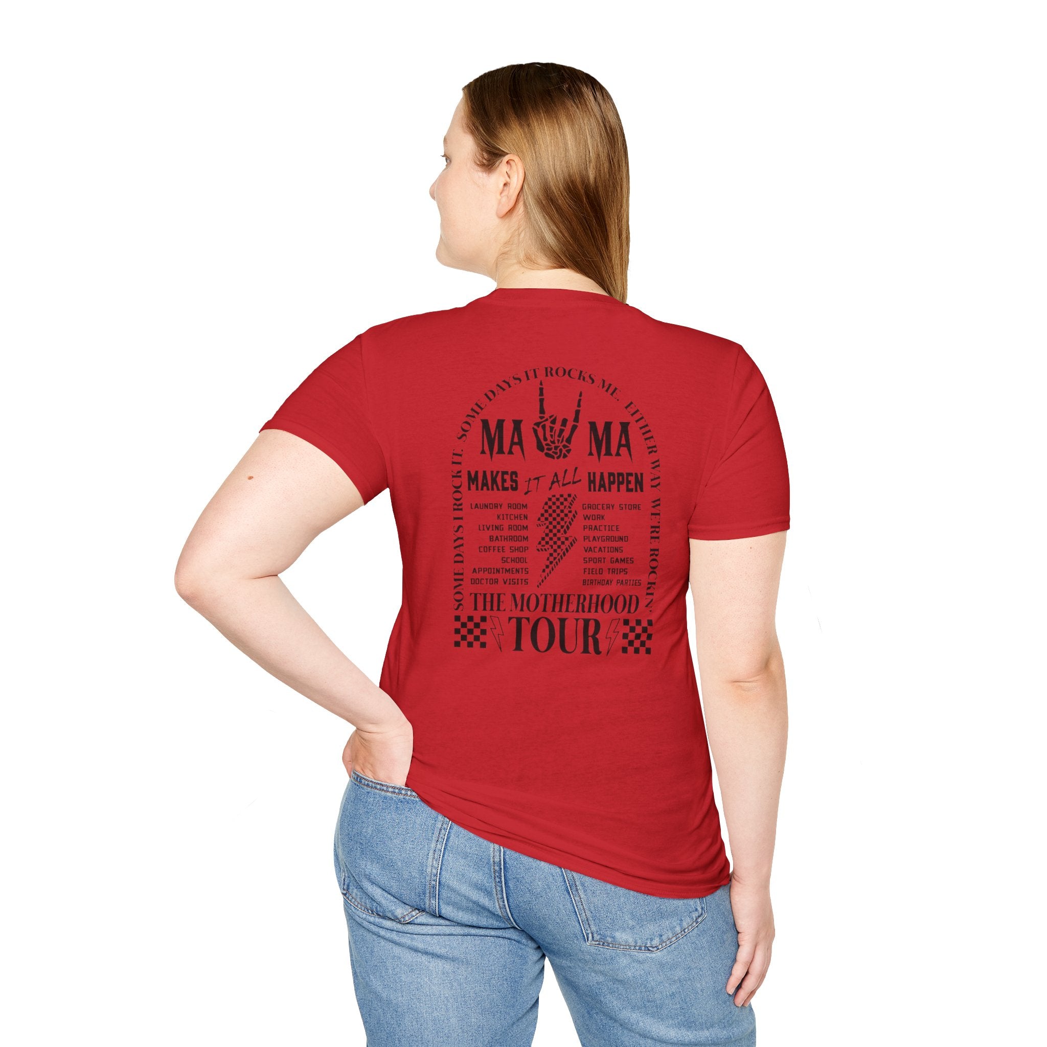 Motherhood Tour Tshirt