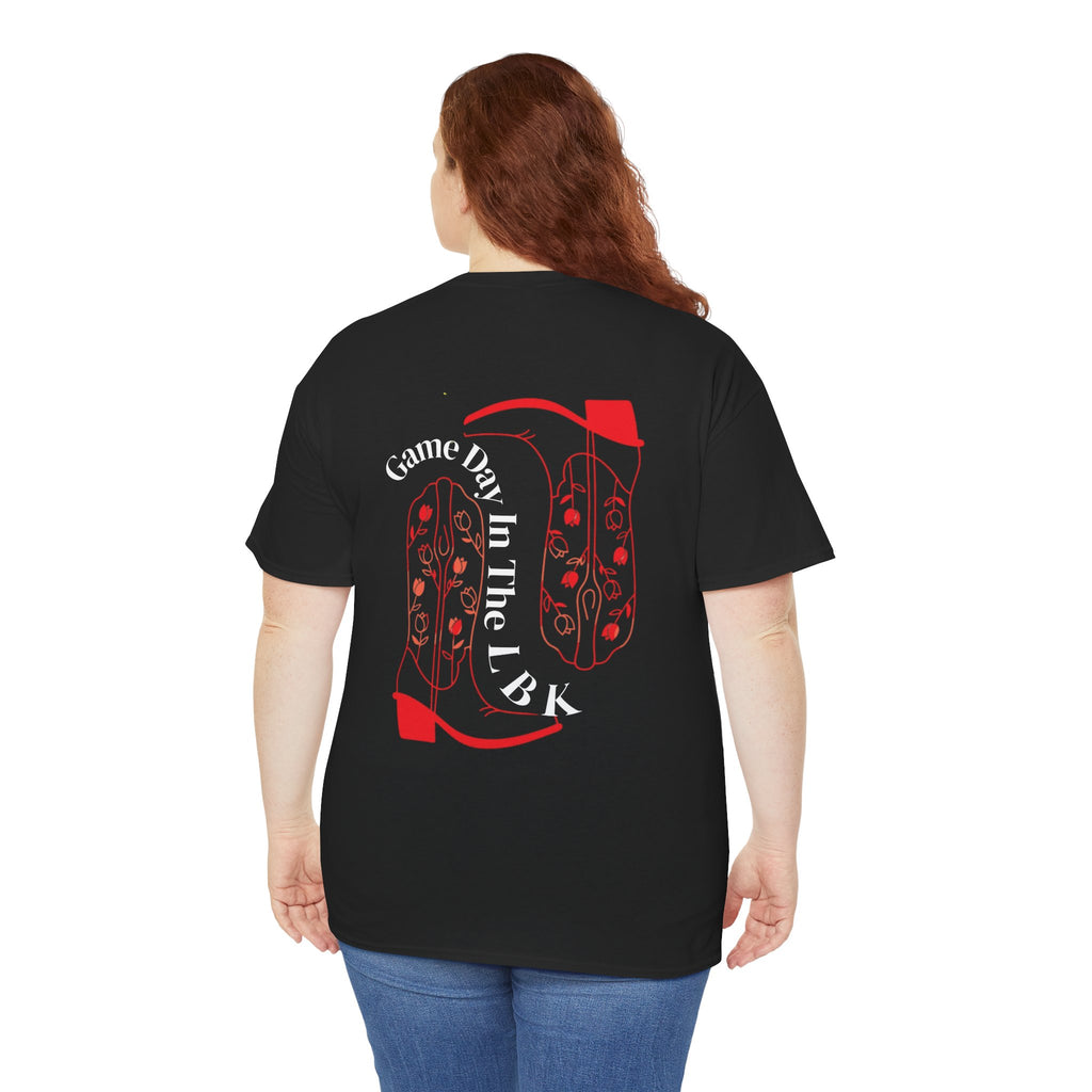 TTU Game Day Tshirt