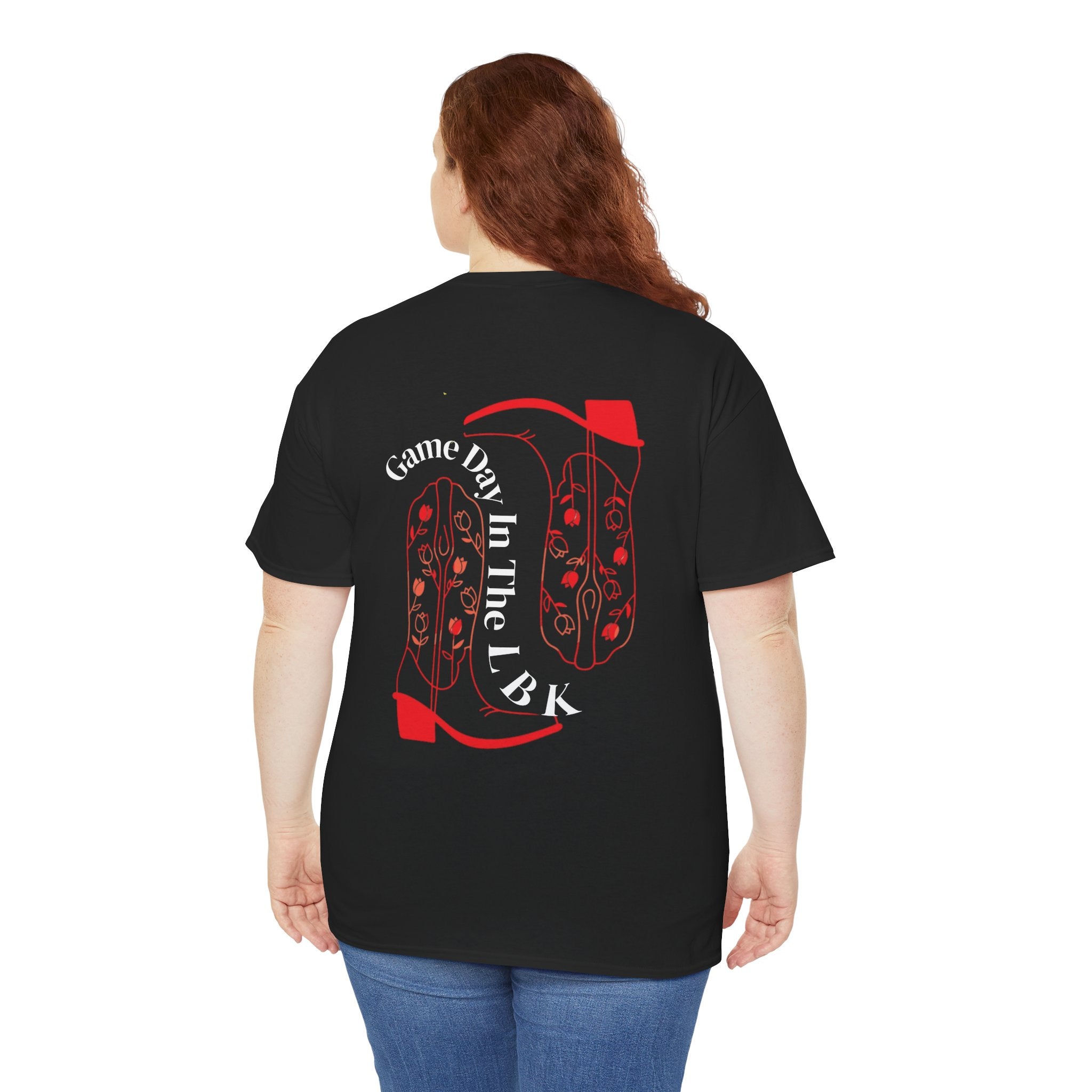 TTU Game Day Tshirt