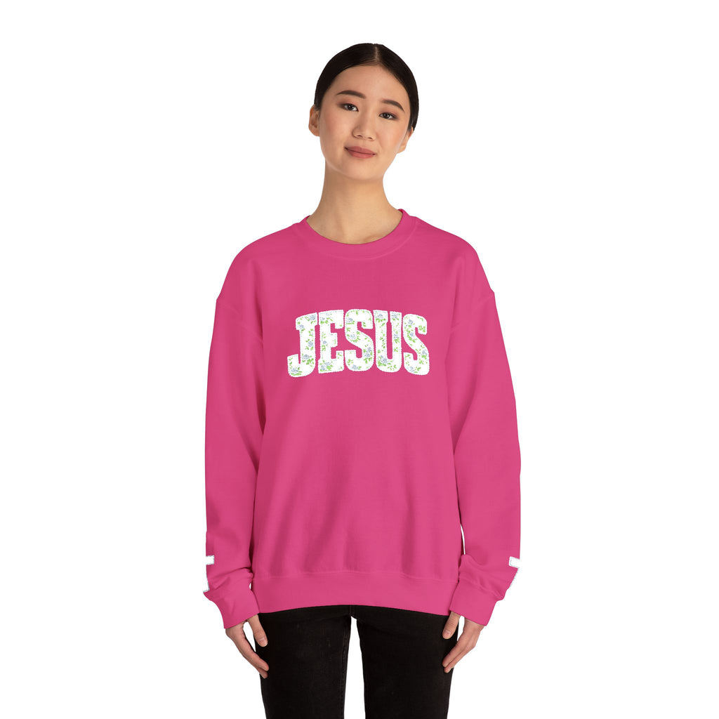 Jesus Sweatshirt