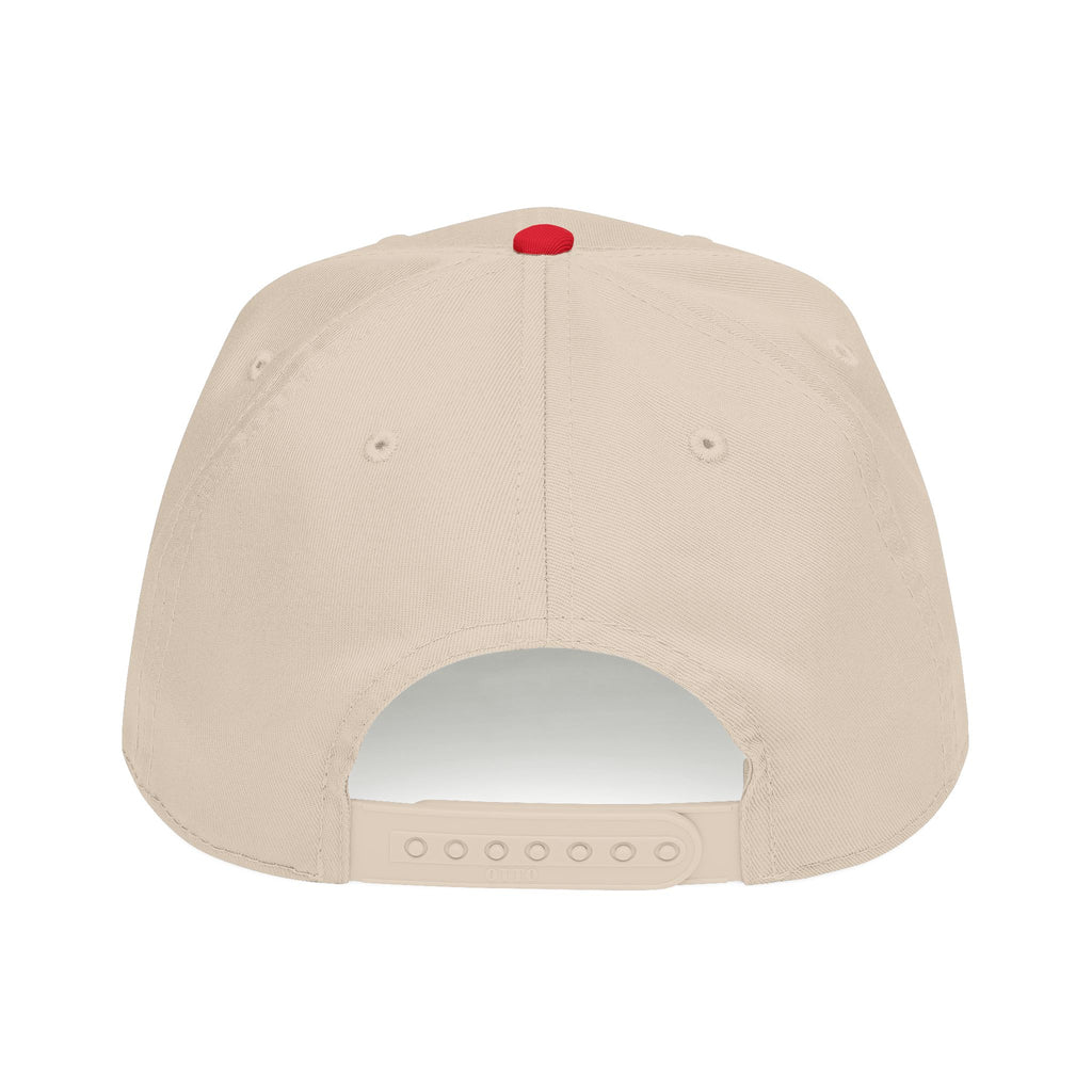 The Lord Is Good Baseball Cap