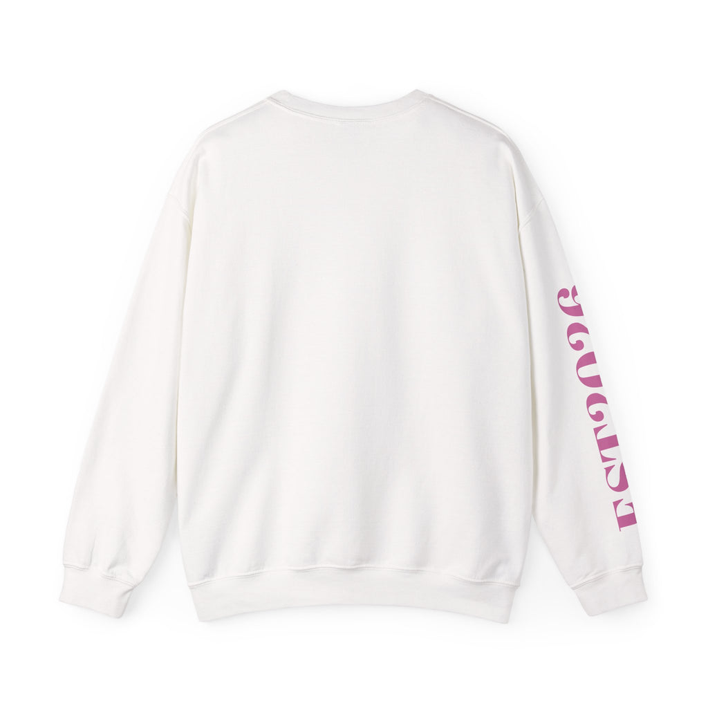 “Our First Mother’s Day Together Crewneck Sweatshirt