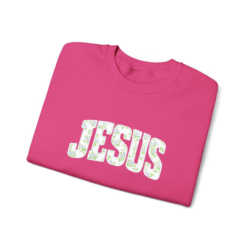 Jesus Sweatshirt
