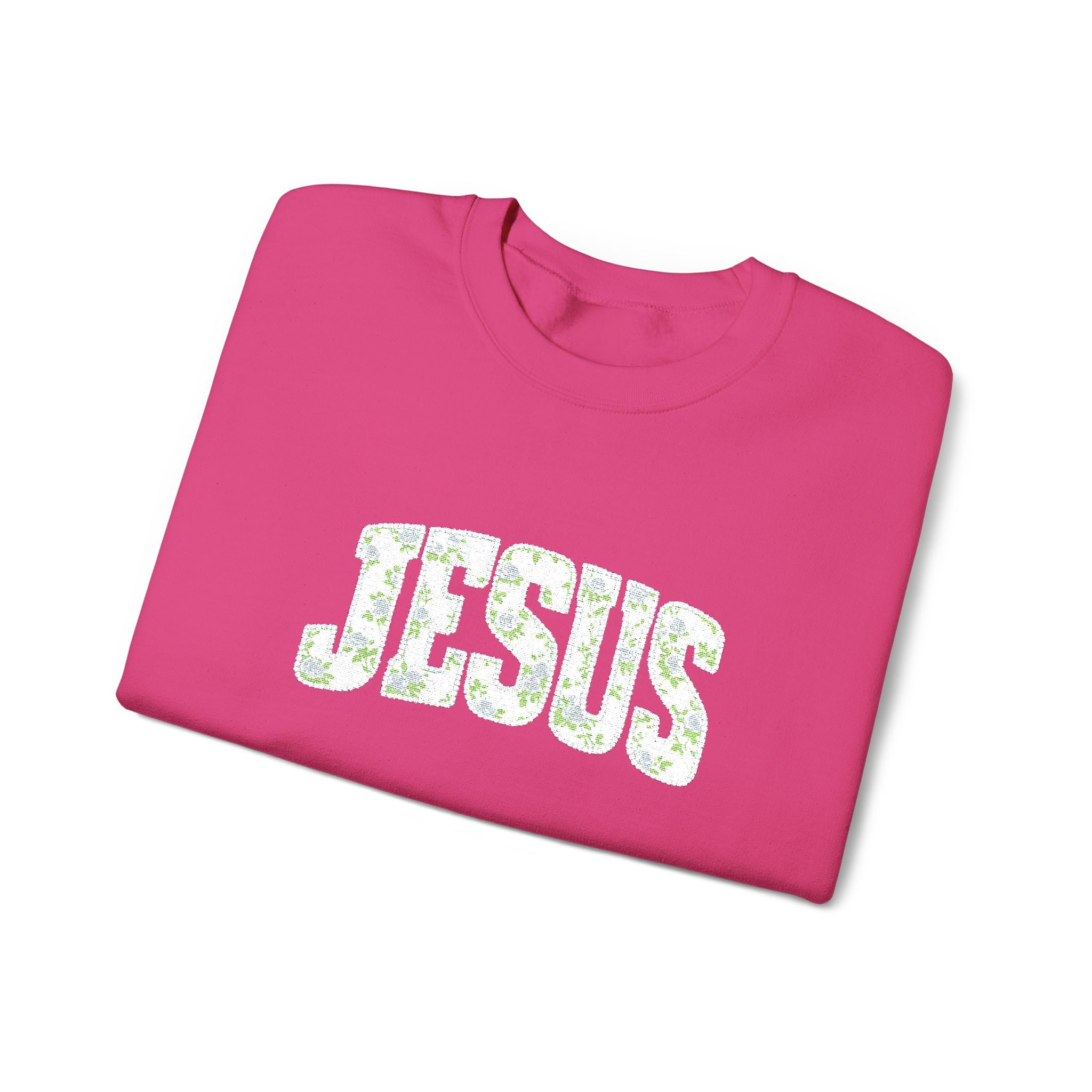 Jesus Sweatshirt
