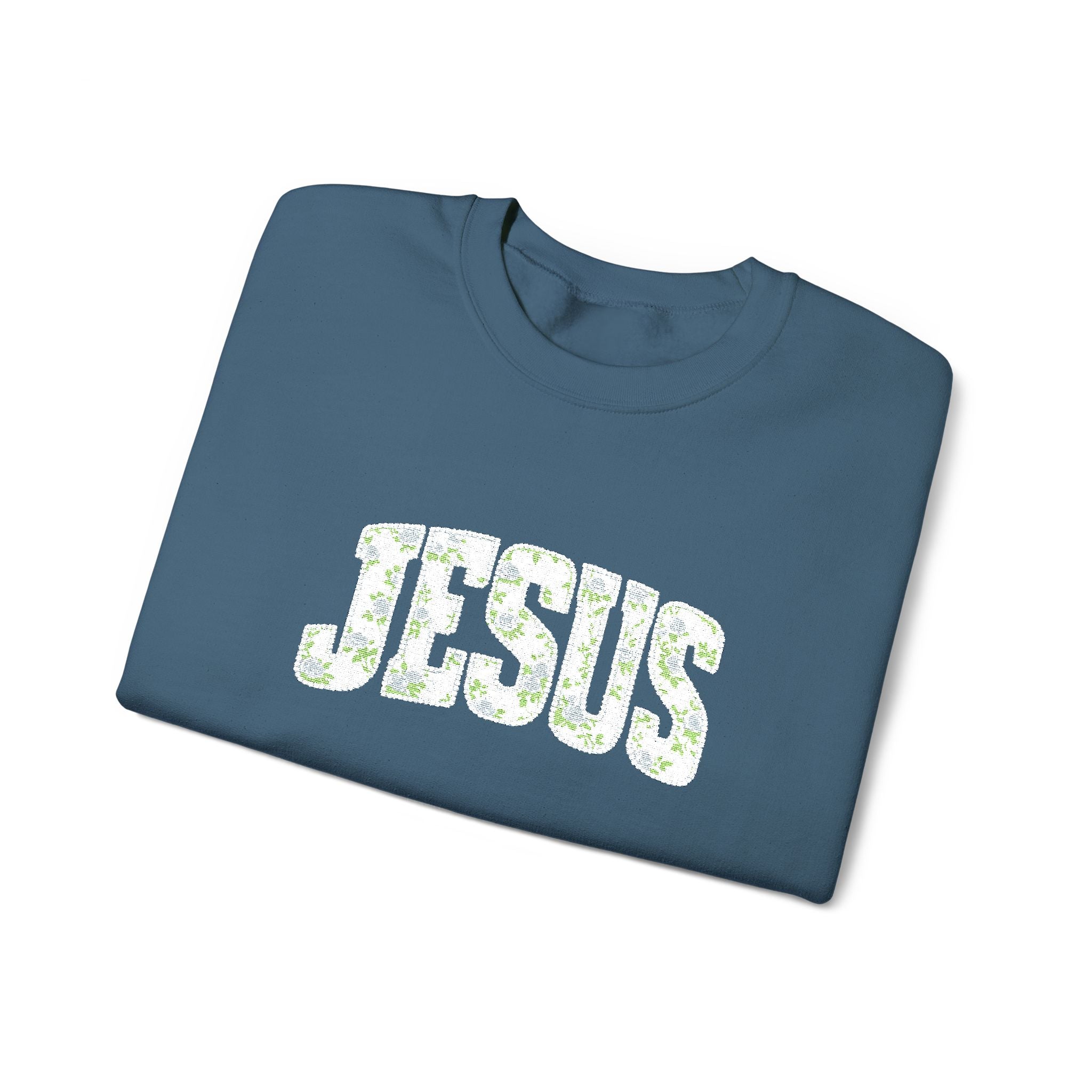 Jesus Sweatshirt