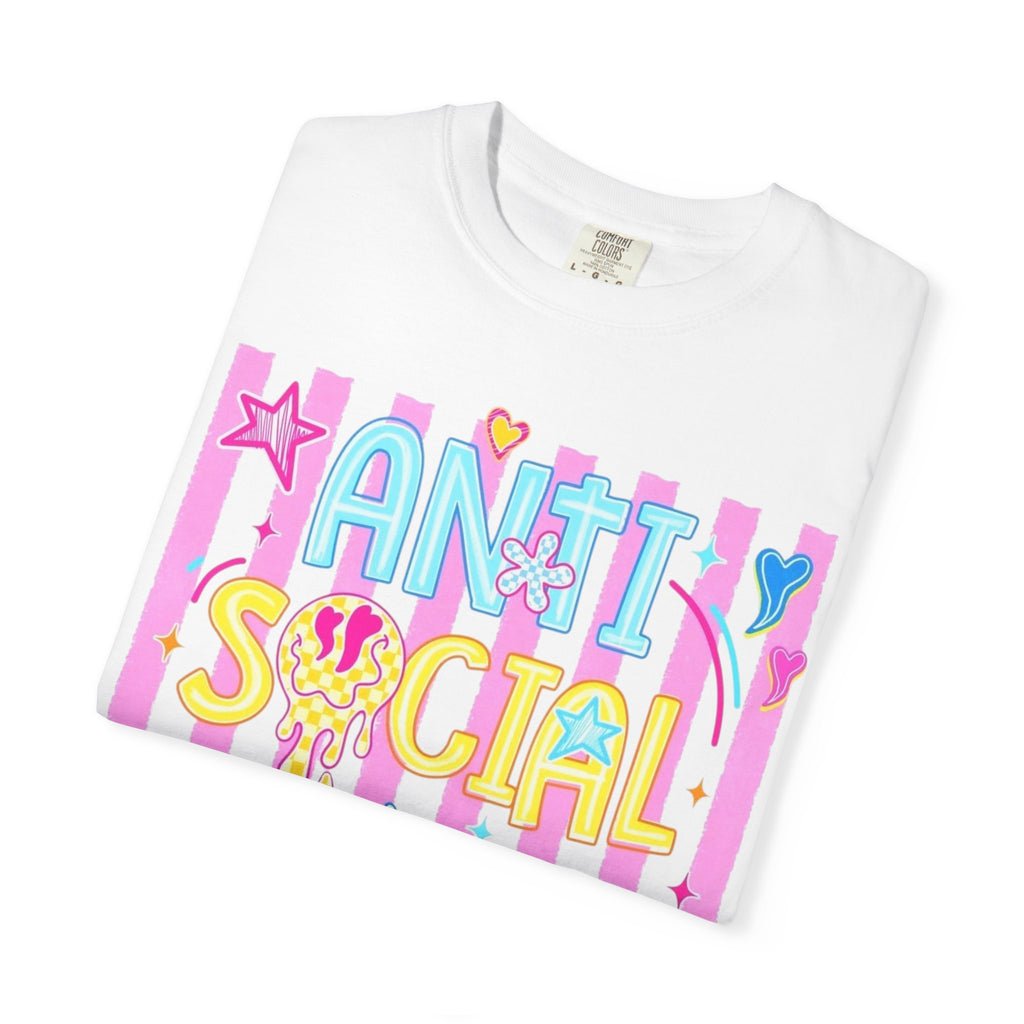 Anti Social Moms Club TShirt