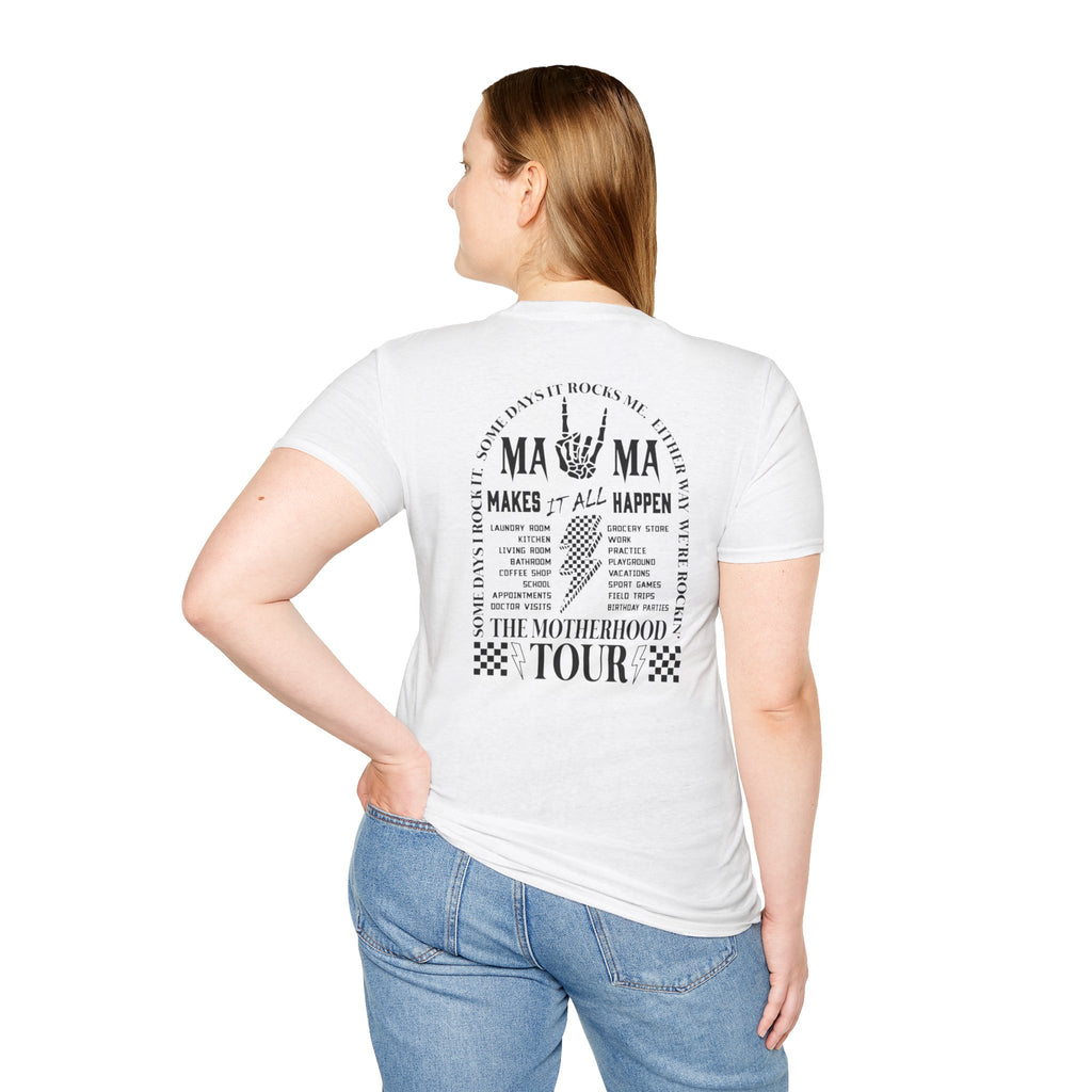 Motherhood Tour Tshirt