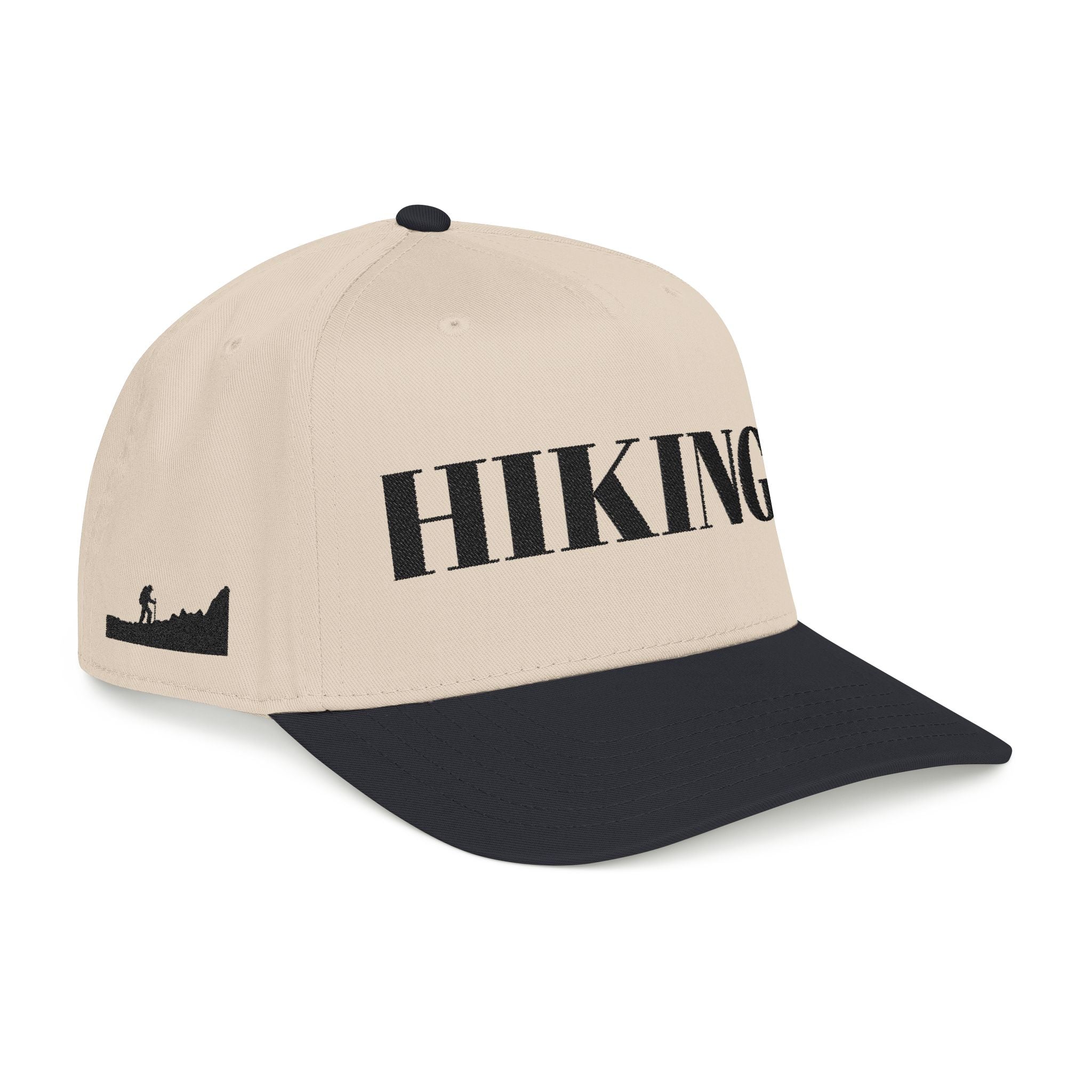 Mid Profile Baseball Cap