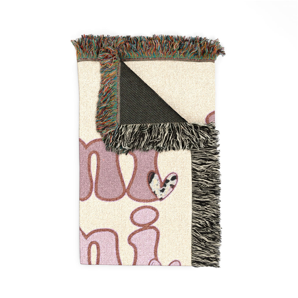 Mimi Woven Blanket