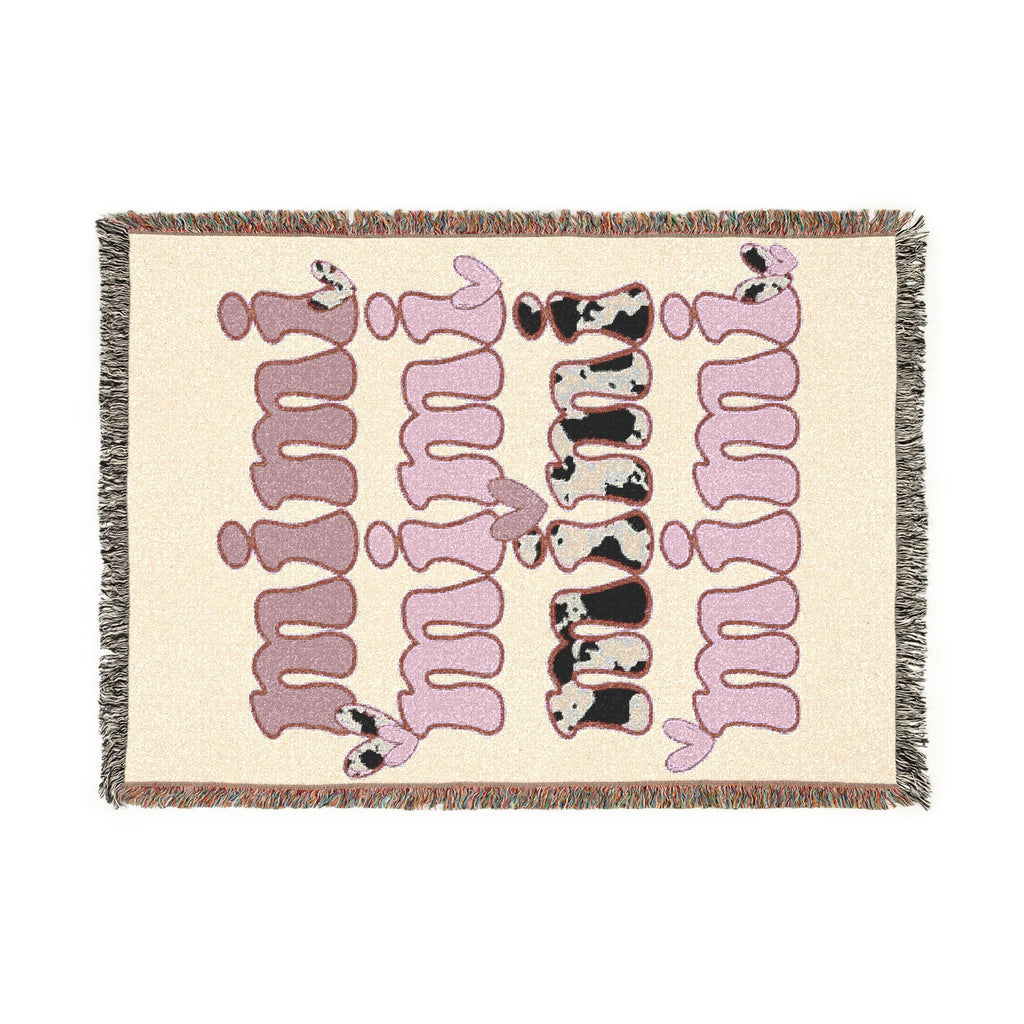 Mimi Woven Blanket