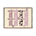 Mimi Woven Blanket