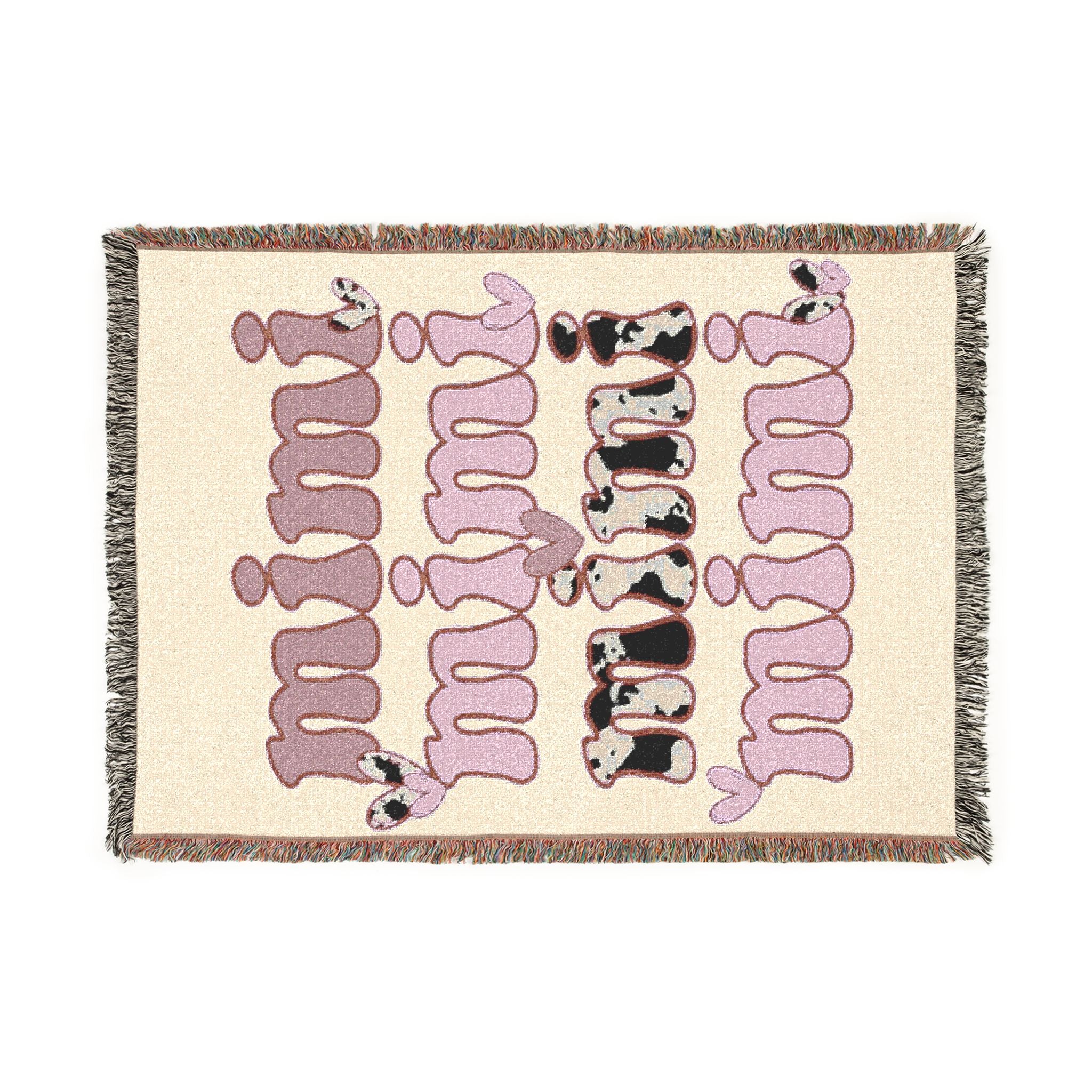 Mimi Woven Blanket