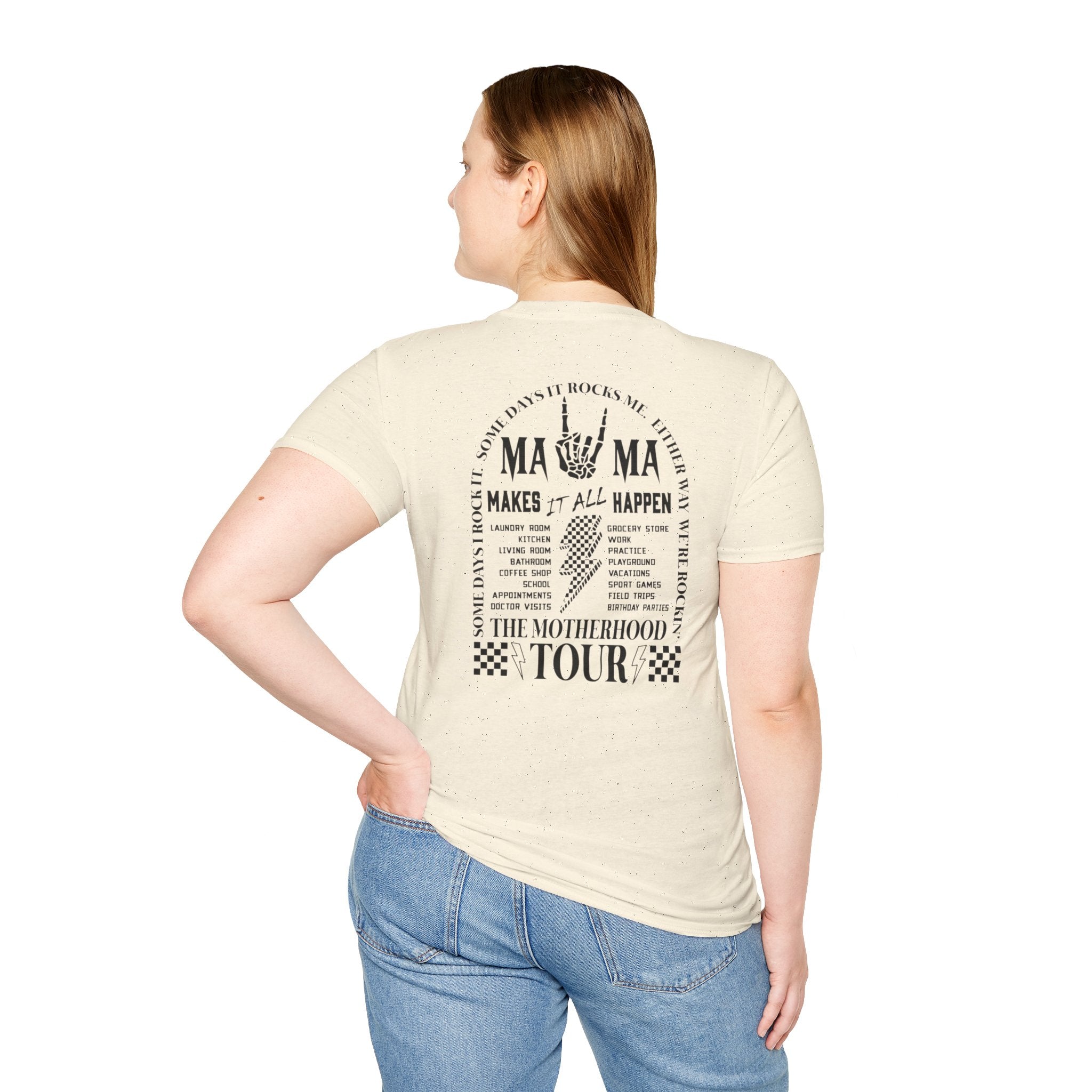 Motherhood Tour Tshirt