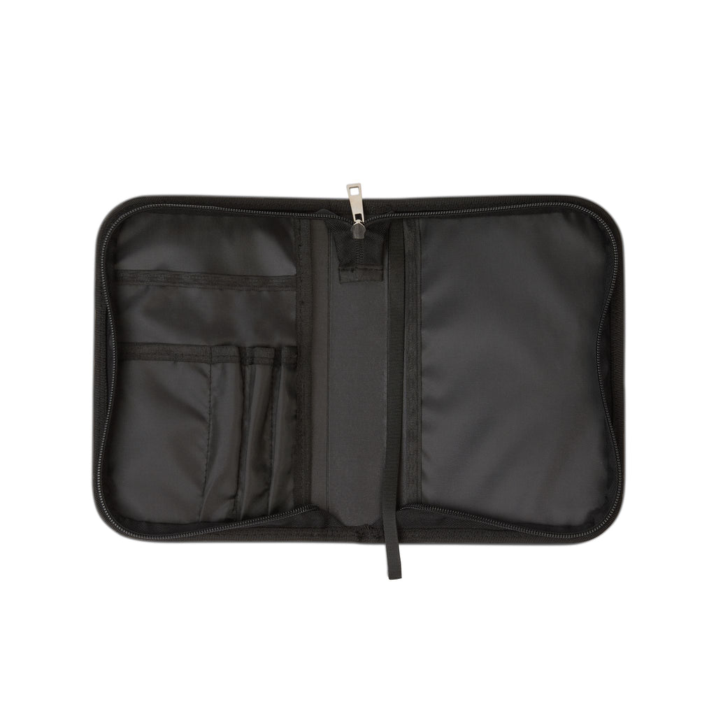 Bible Cover Hills Cross Design Zippered Bible Case