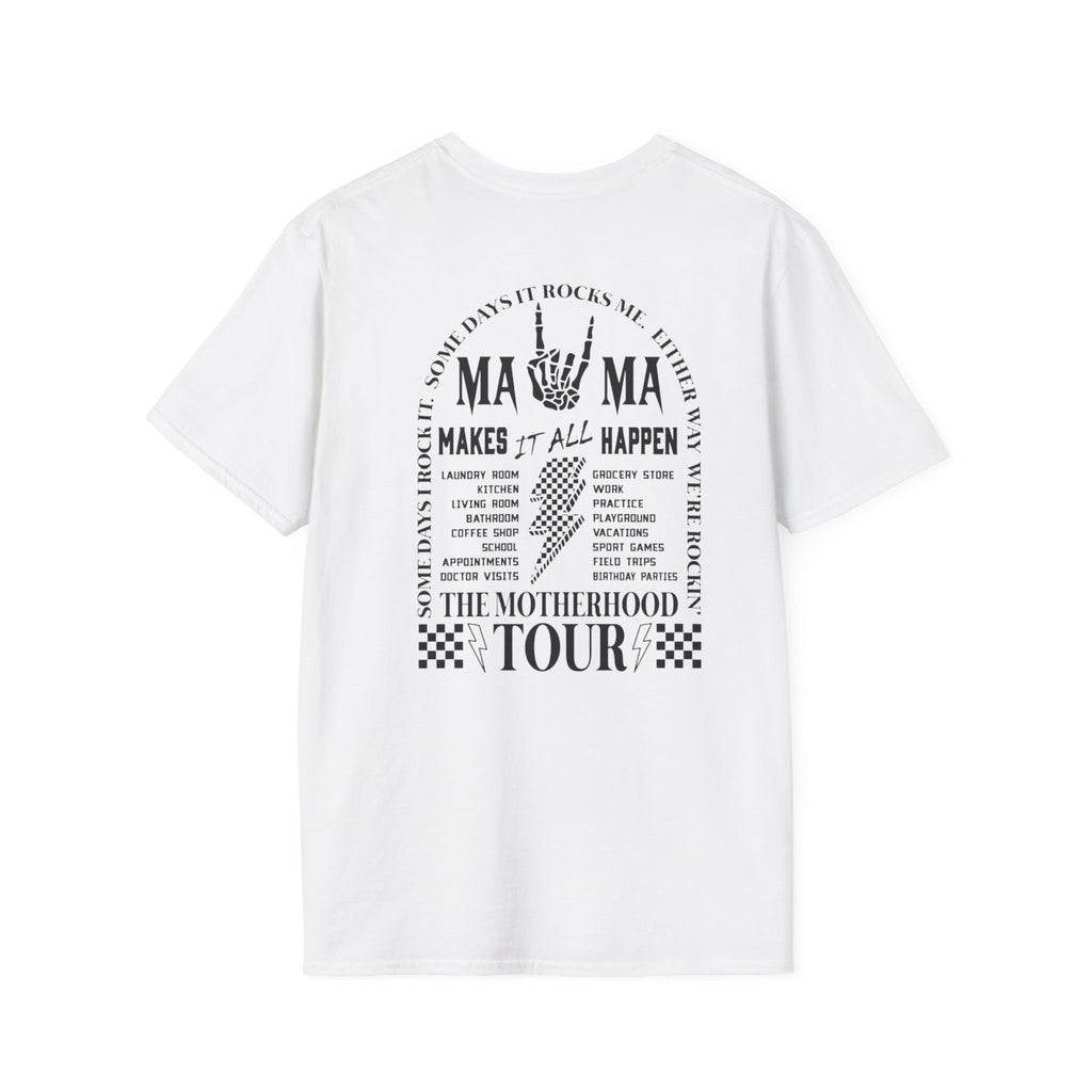 Motherhood Tour Tshirt