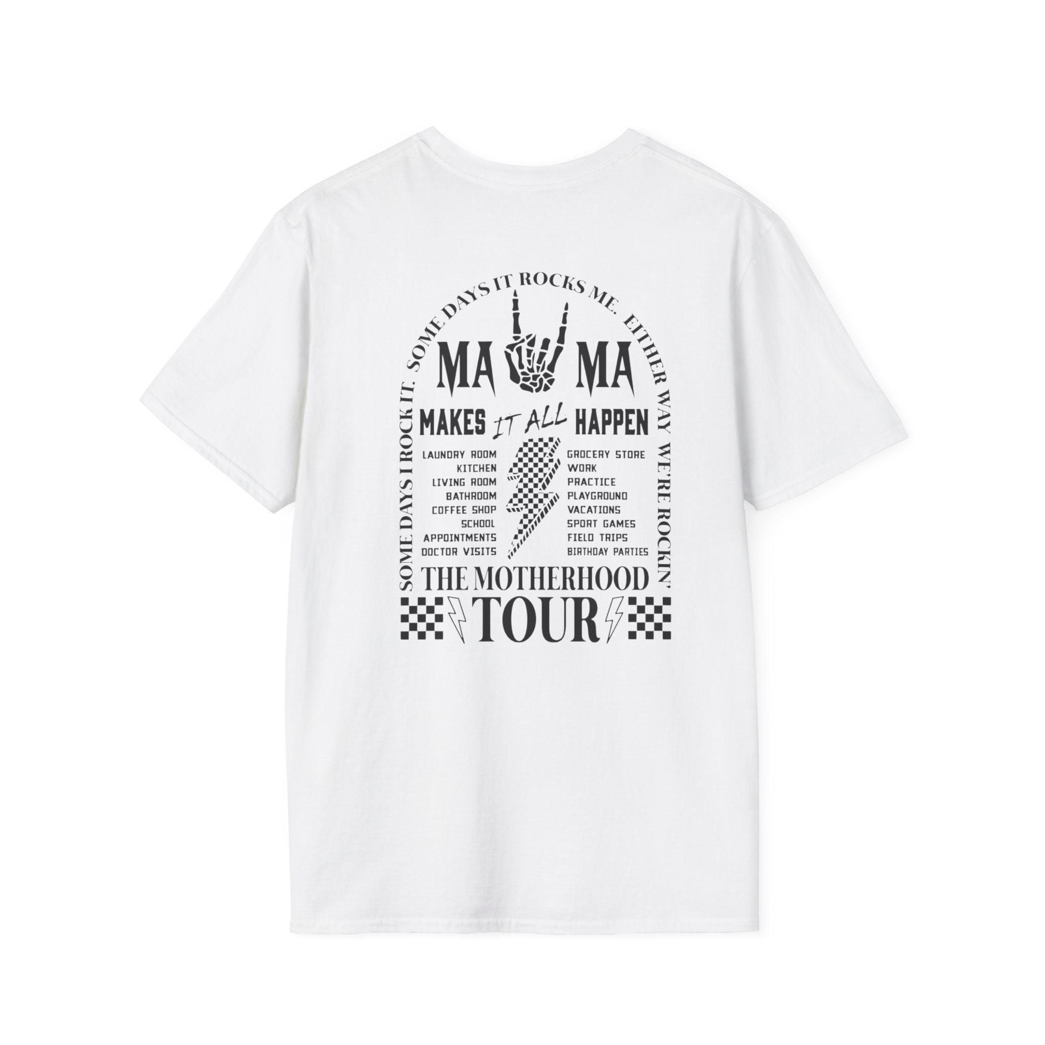 Motherhood Tour Tshirt