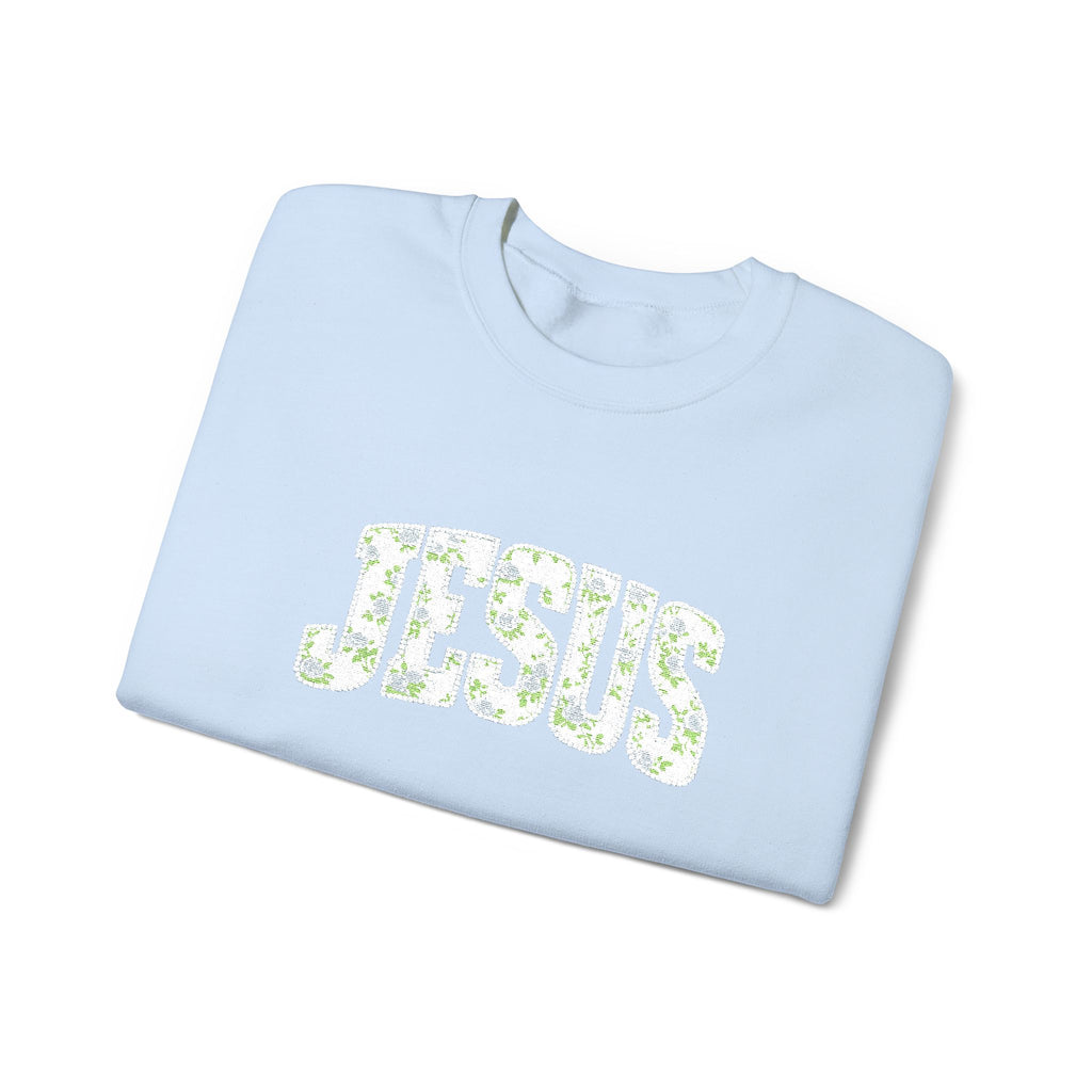 Jesus Sweatshirt