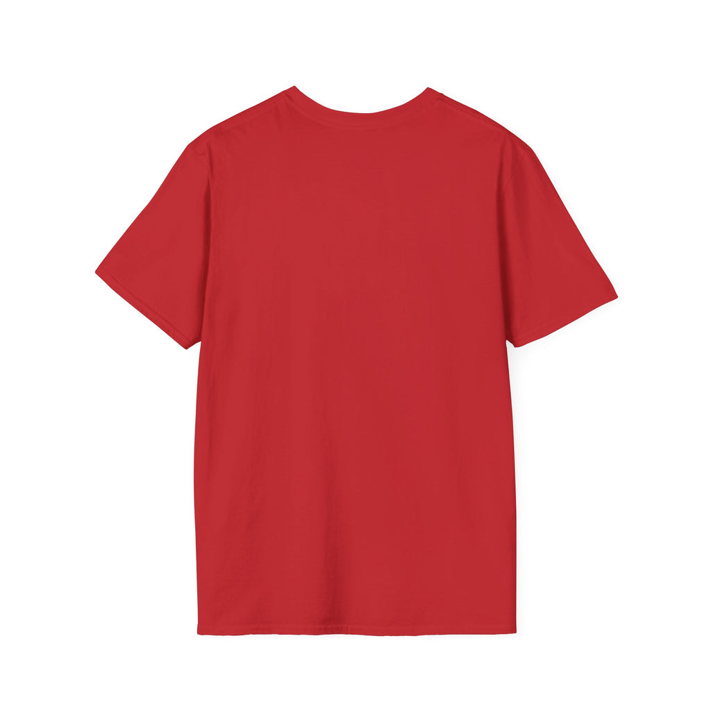 American Babe Retro Patriotic Graphic Tee (4th of July, USA Stars & Stripes)
