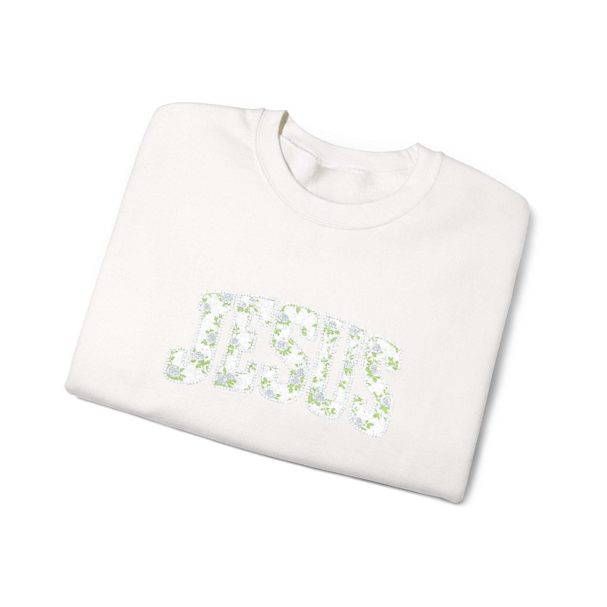Jesus Sweatshirt
