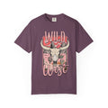 Wild West Skull T-Shirt