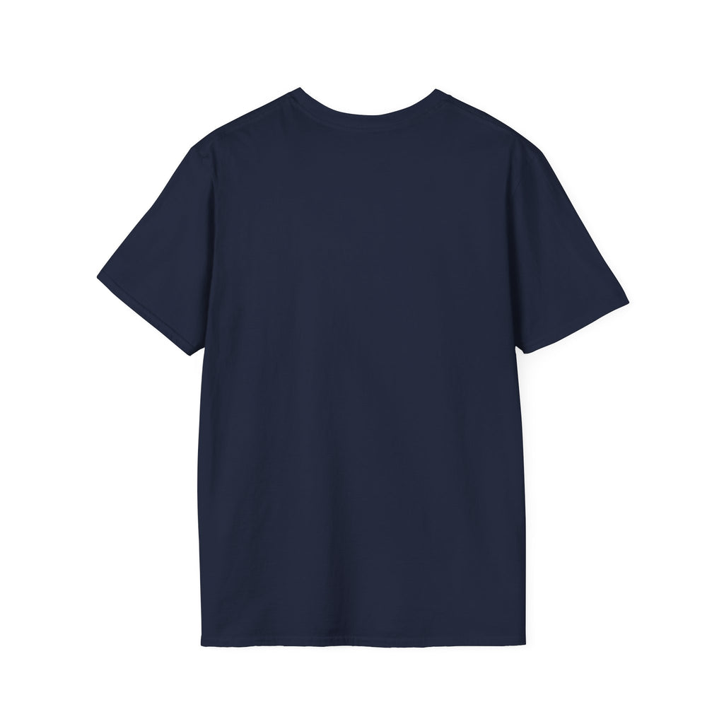 American Babe Retro Patriotic Graphic Tee (4th of July, USA Stars & Stripes)
