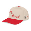 God Is Good Baseball Cap