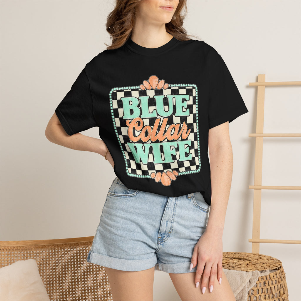 Blue Collar Wife