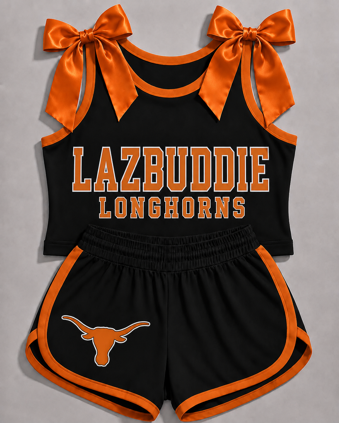 Longhorn set