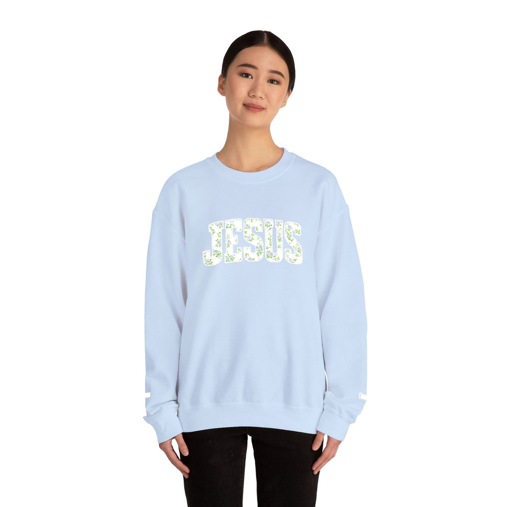 Jesus Sweatshirt