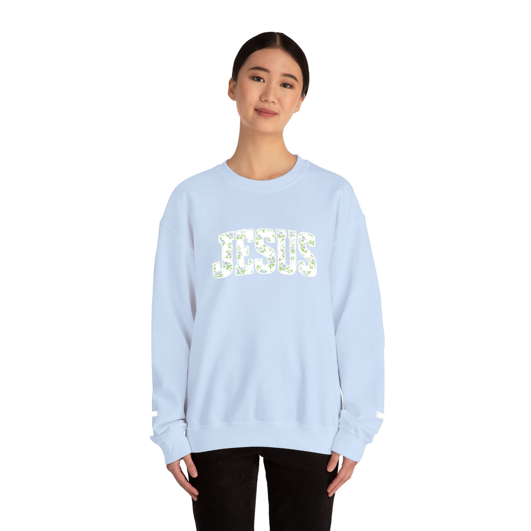Jesus Sweatshirt