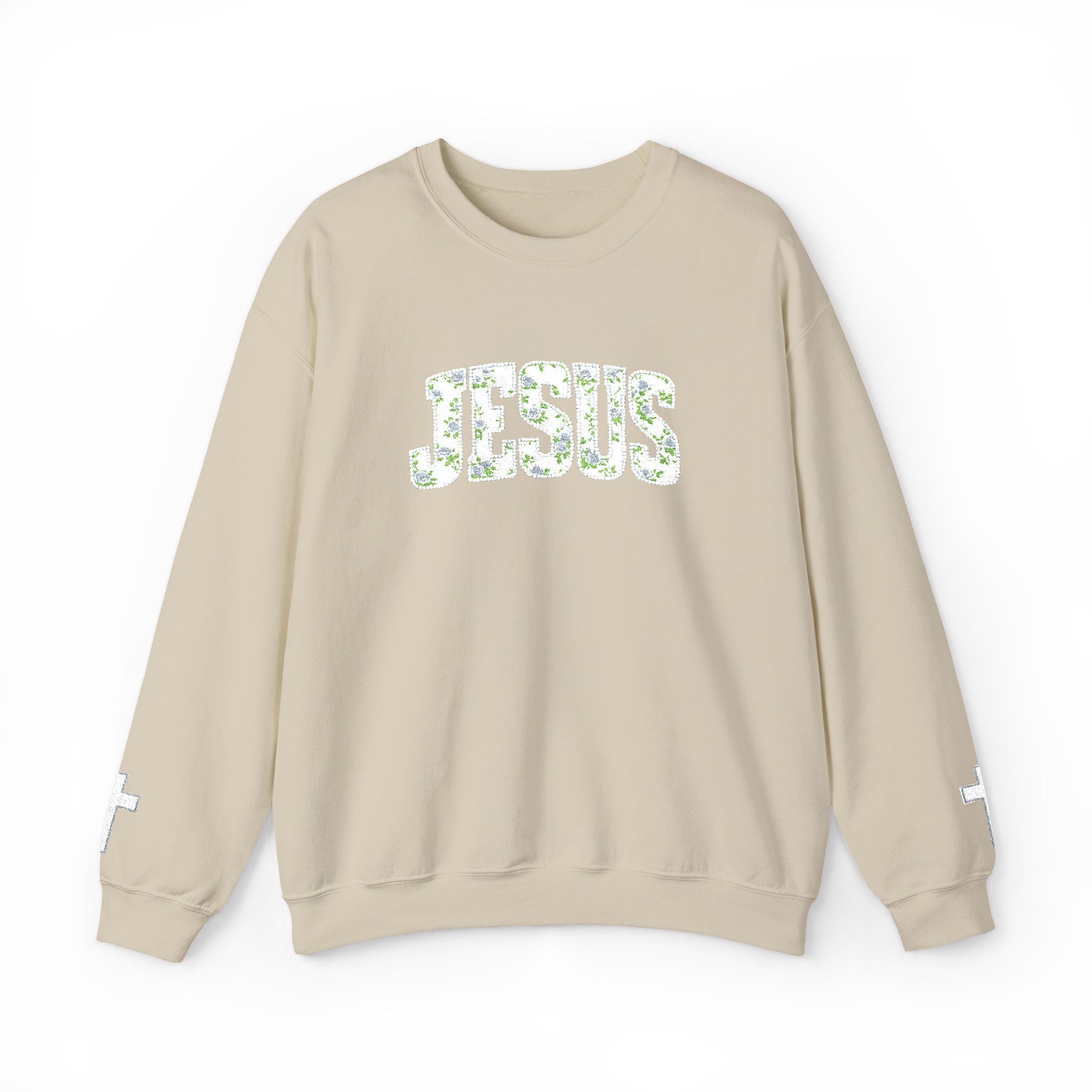 Jesus Sweatshirt