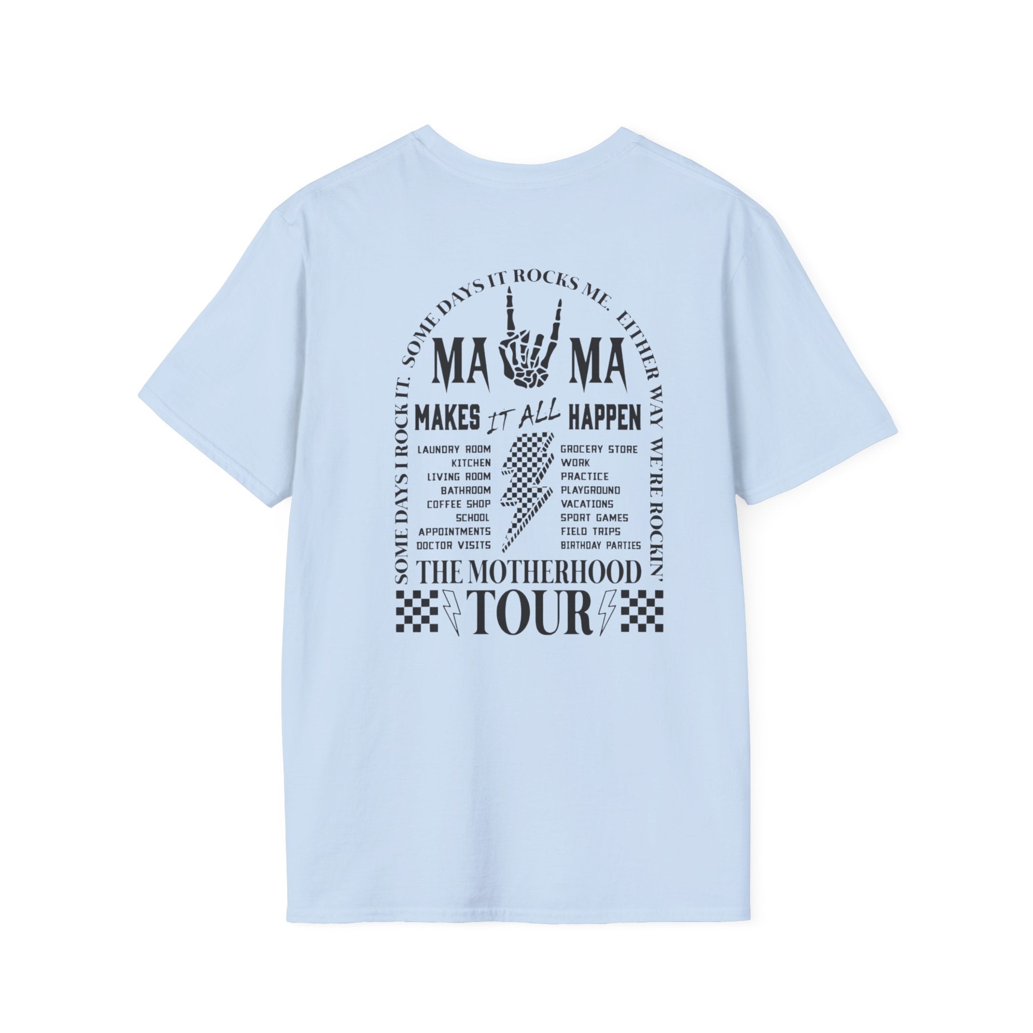 Motherhood Tour Tshirt