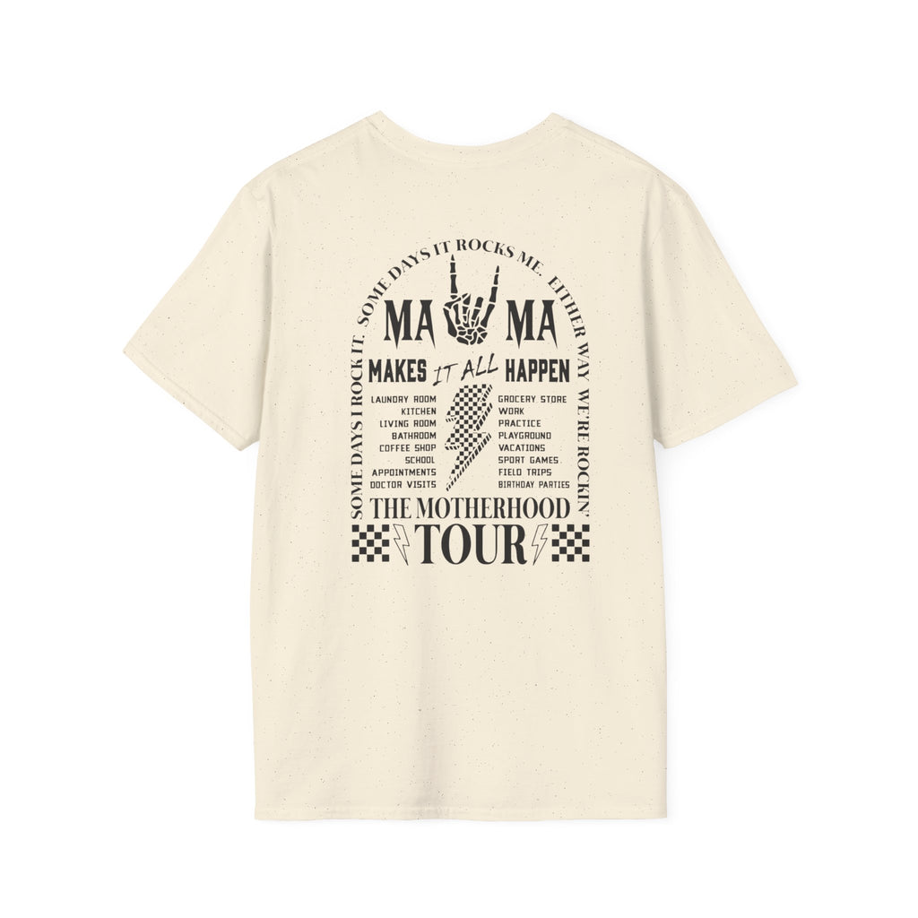 Motherhood Tour Tshirt