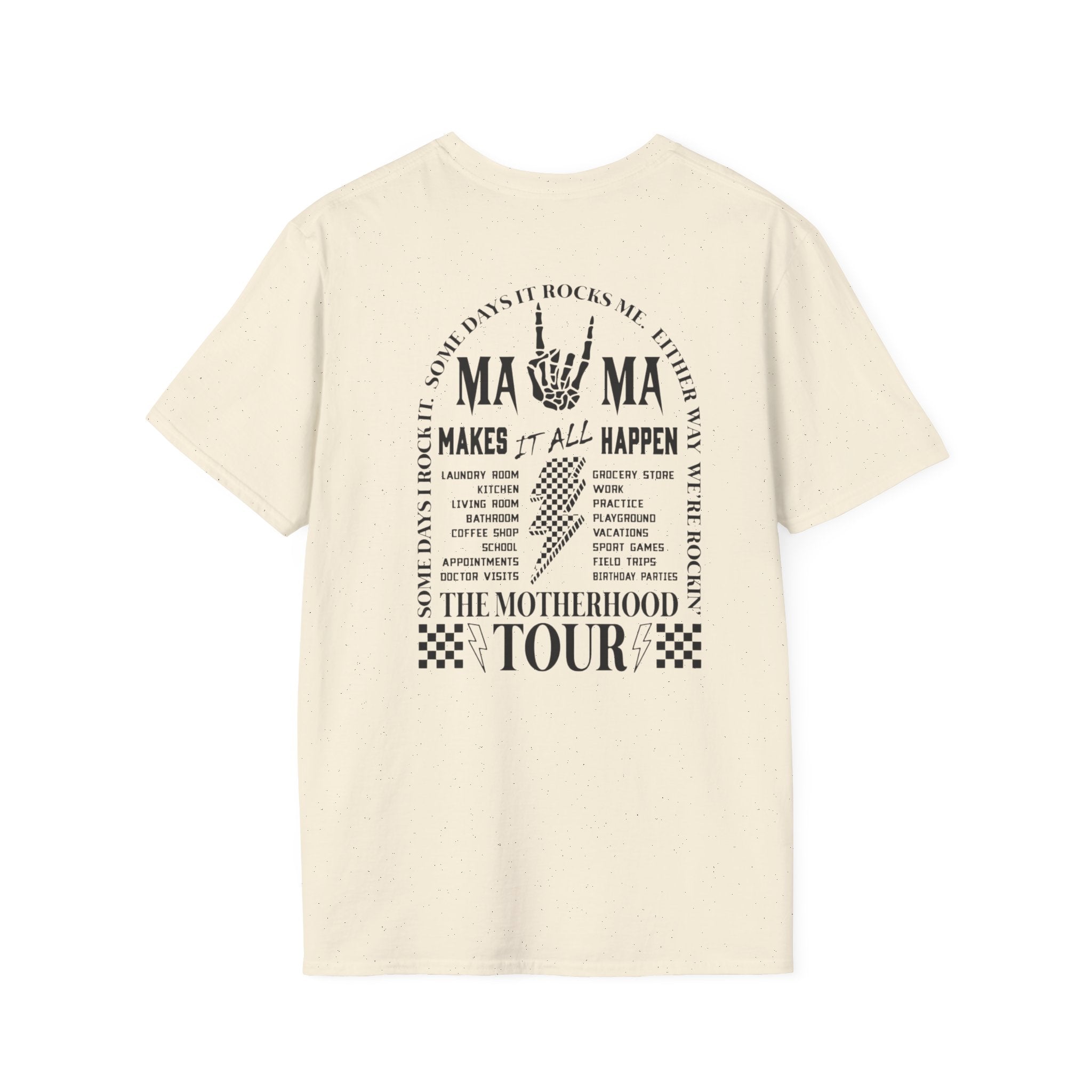 Motherhood Tour Tshirt
