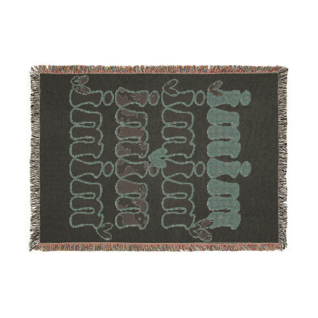 Mimi Woven Blanket