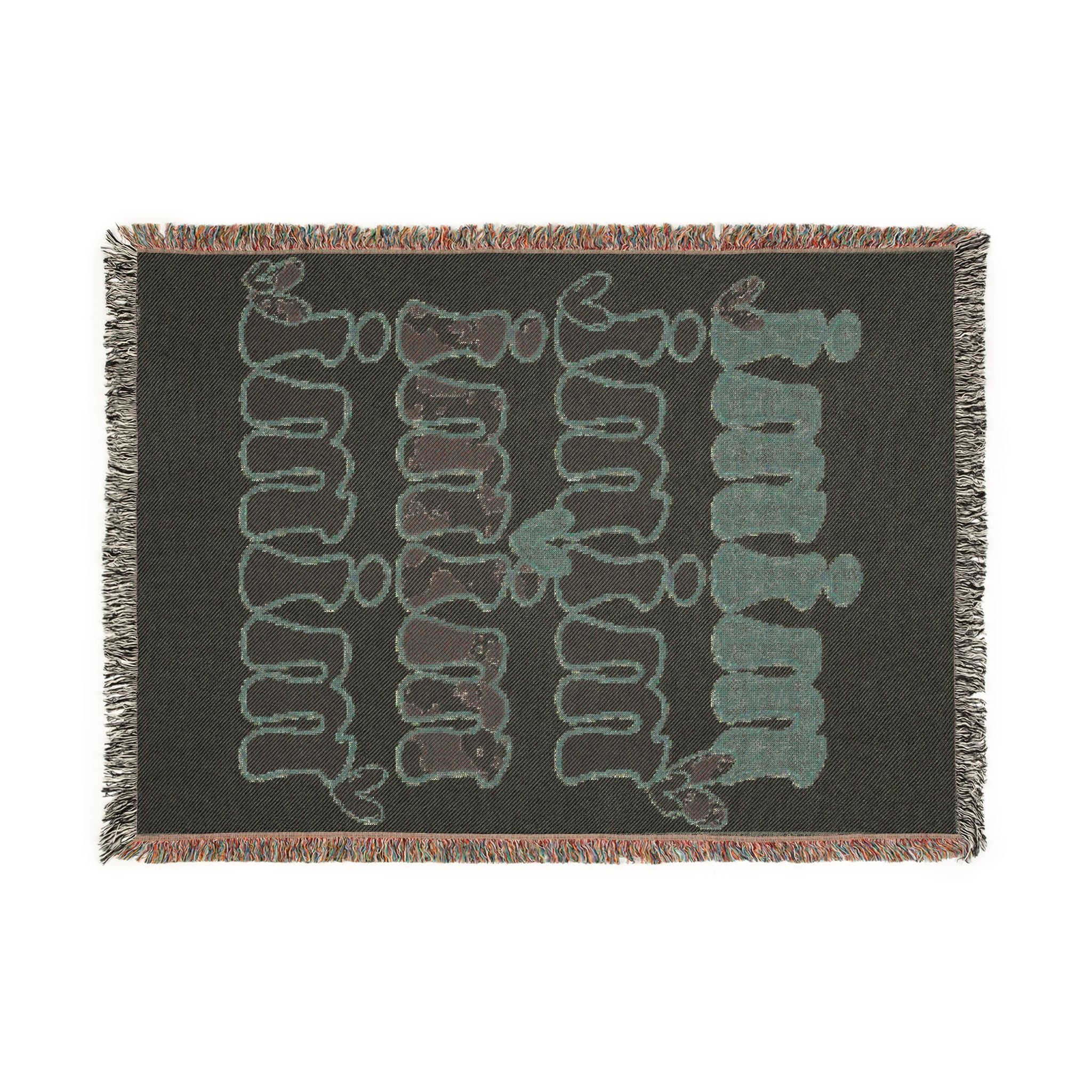 Mimi Woven Blanket
