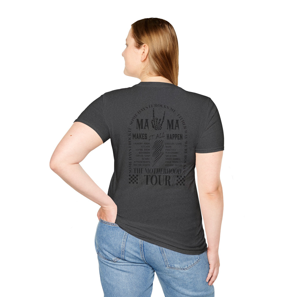 Motherhood Tour Tshirt