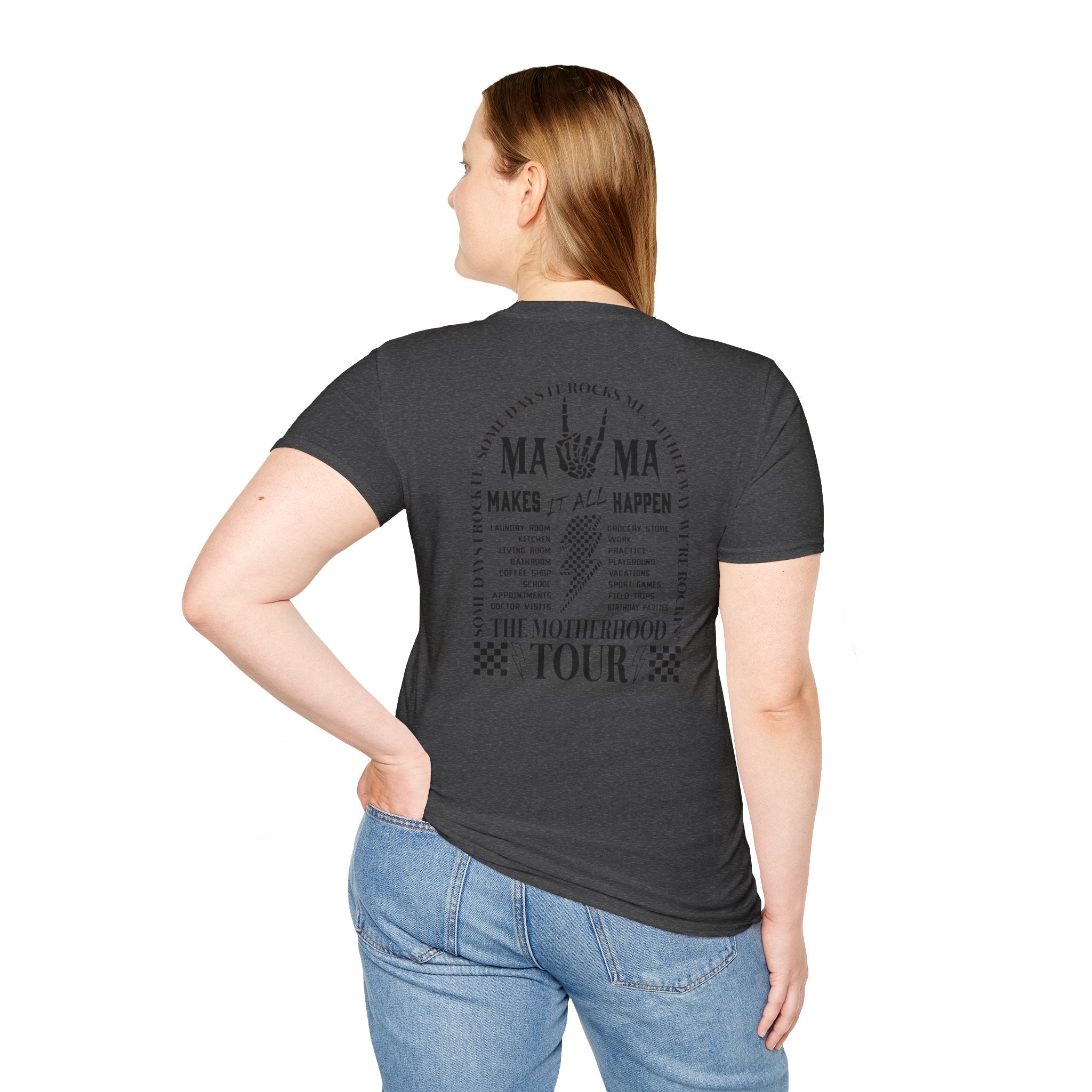 Motherhood Tour Tshirt